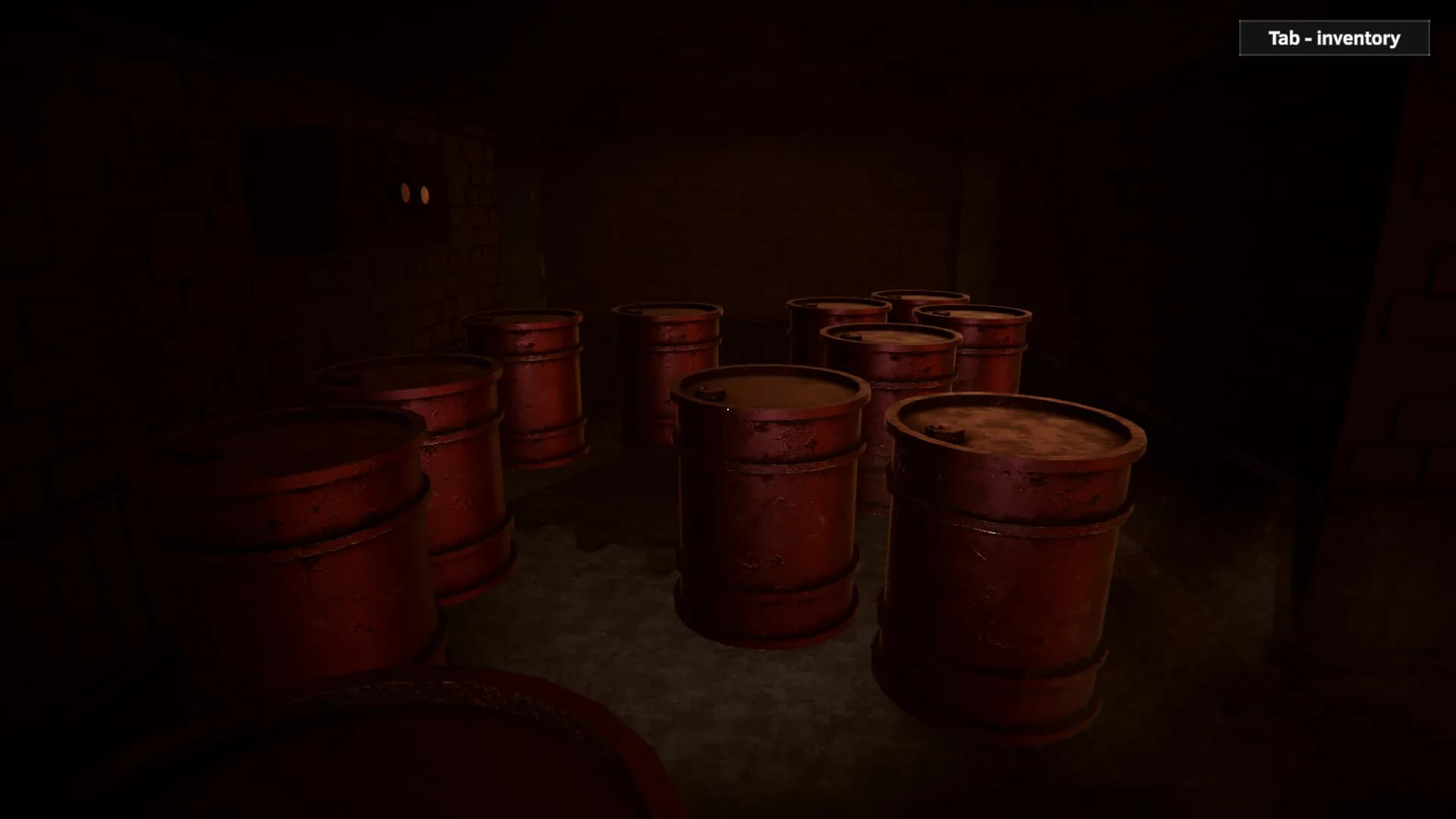 The horrible inside görsel 3