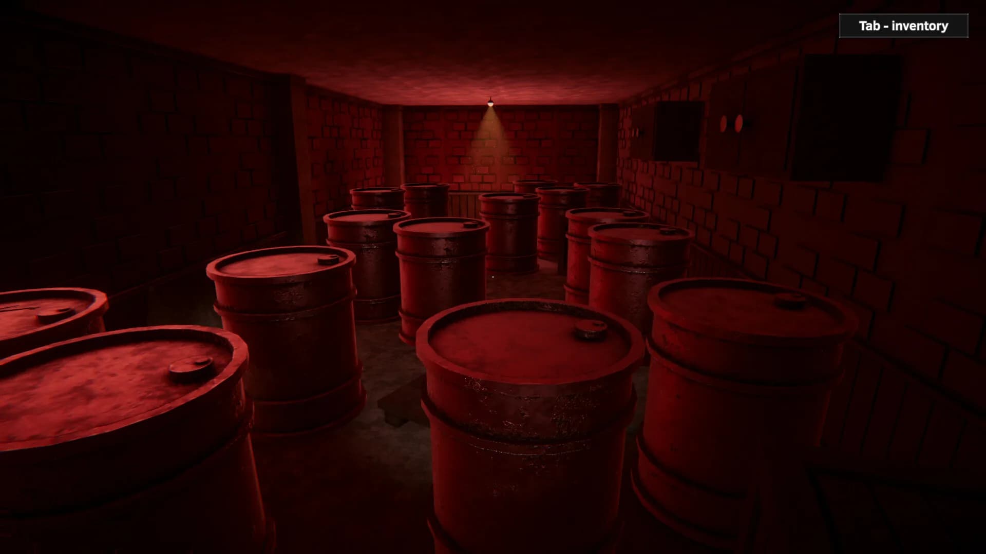 The horrible inside görsel 6
