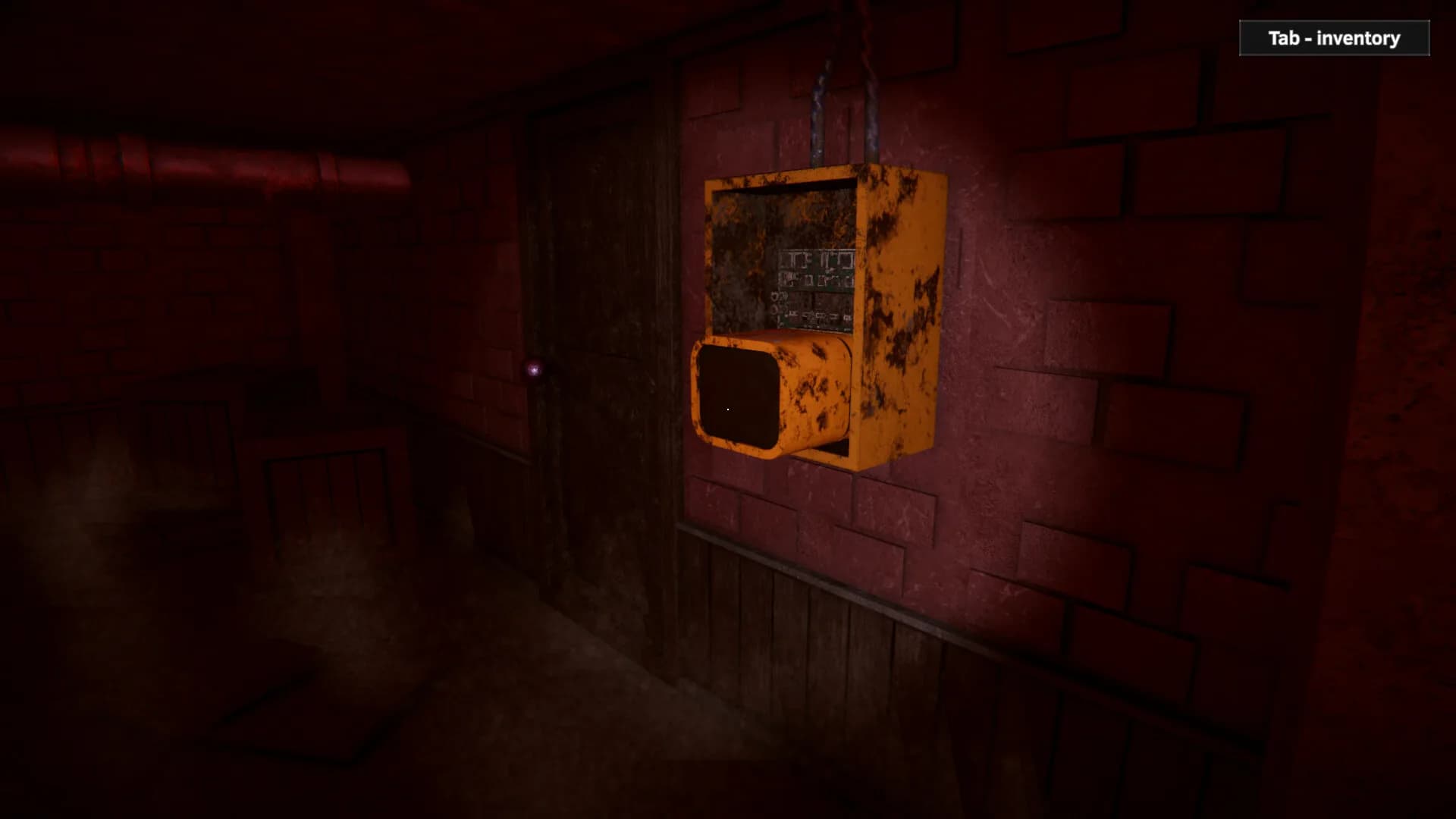 The horrible inside görsel 7