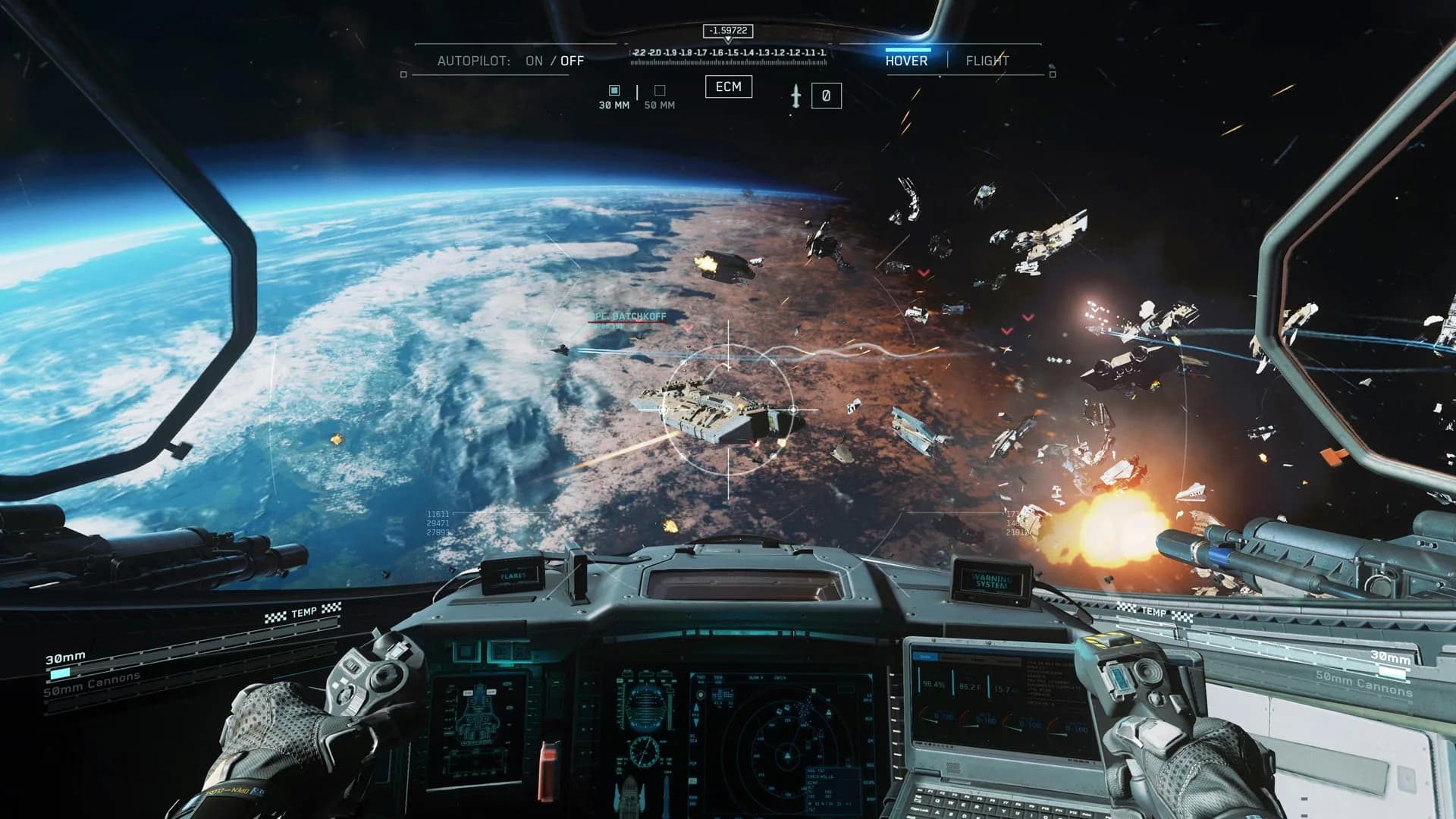 Call of Duty®: Infinite Warfare görsel 7