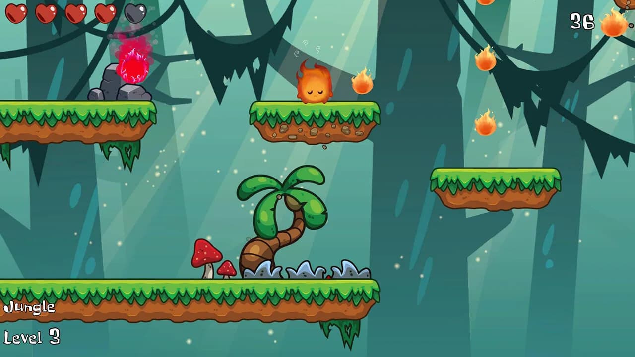 Legends Of The Eternal Flame görsel 2