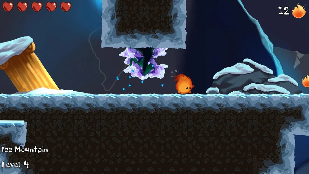 Legends Of The Eternal Flame görsel 4
