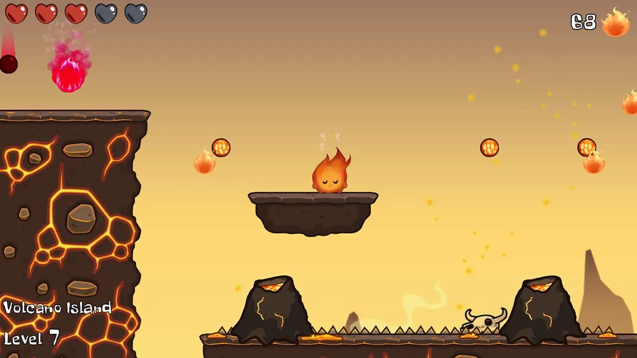 Legends Of The Eternal Flame görsel 6