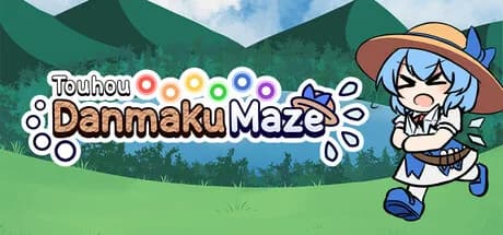 Touhou Danmaku Maze