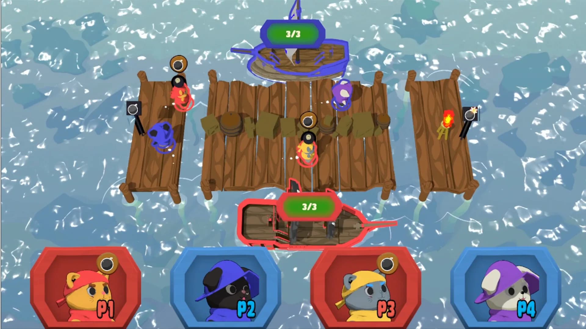 Paw Pirates görsel 2
