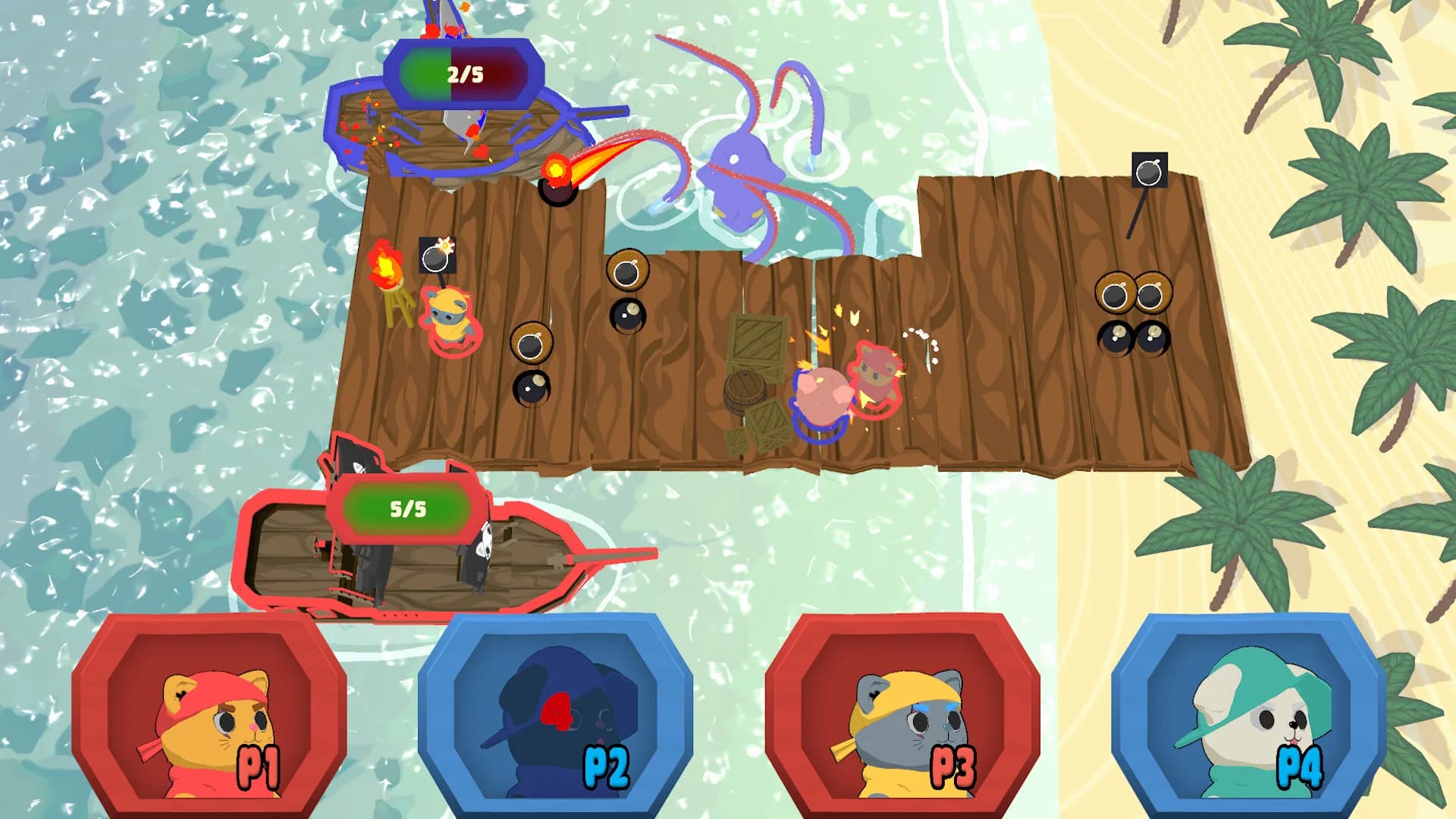 Paw Pirates görsel 3