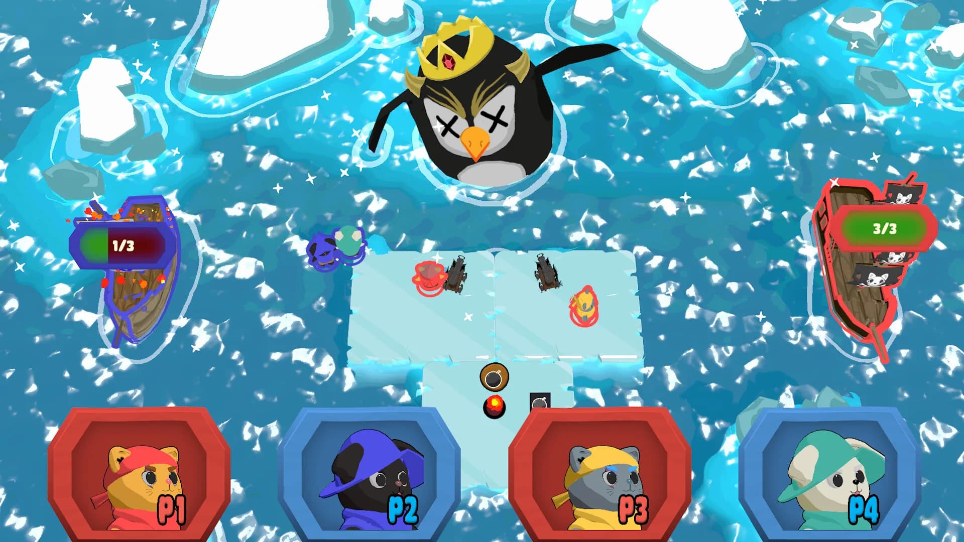 Paw Pirates görsel 4