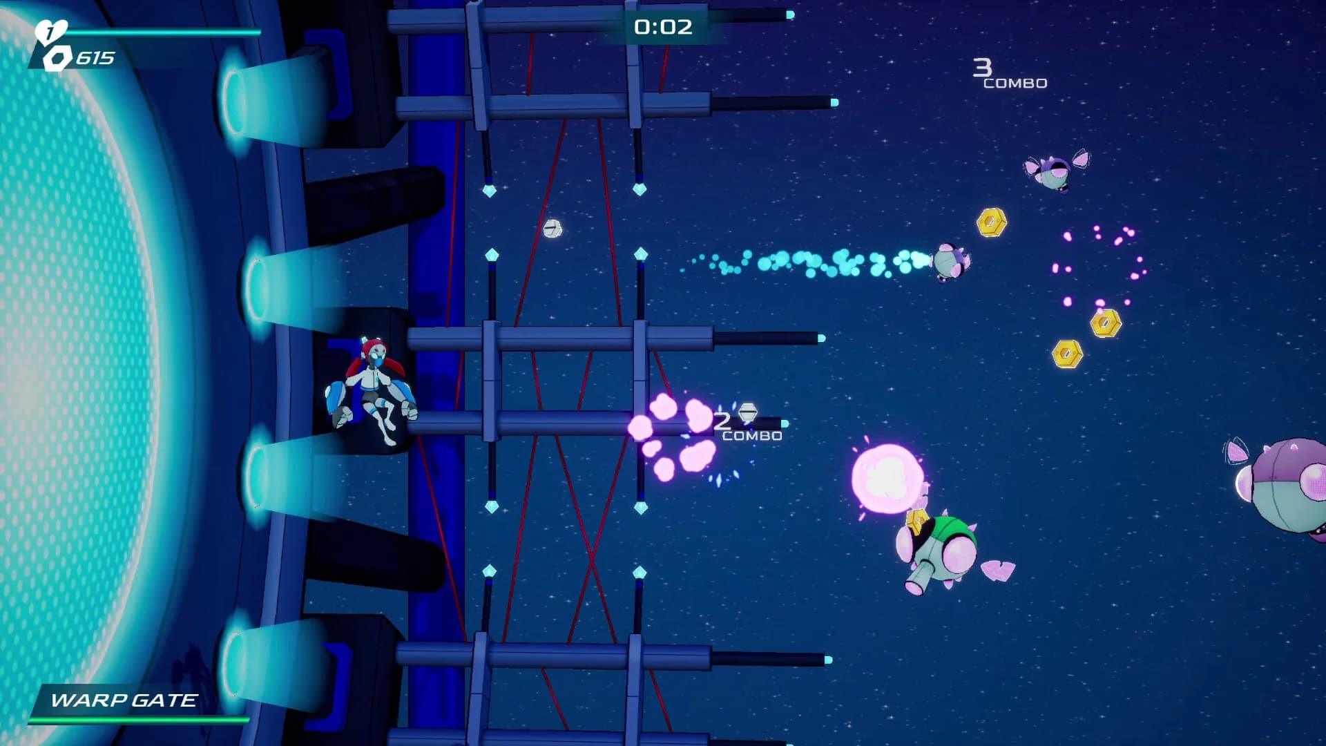 Project Starcrash görsel 2