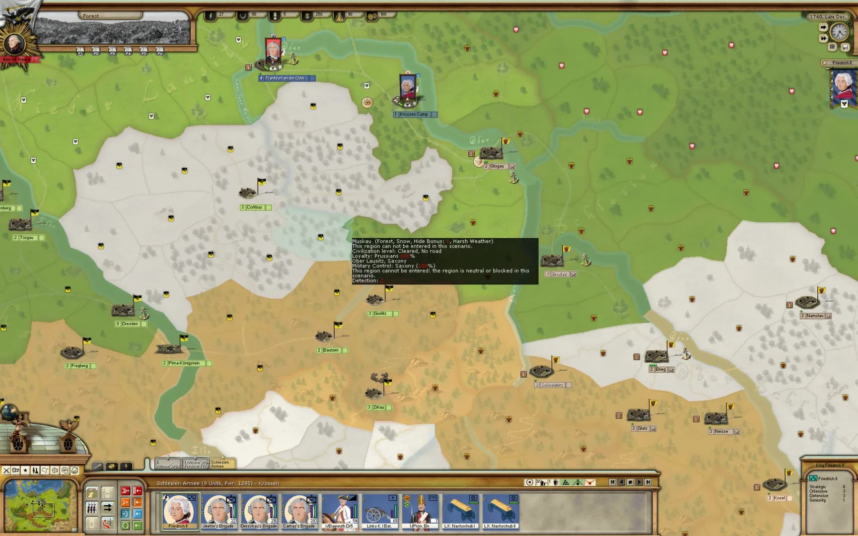 Rise of Prussia Gold görsel 3