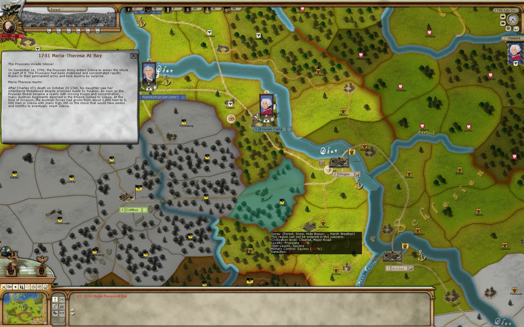 Rise of Prussia Gold görsel 4