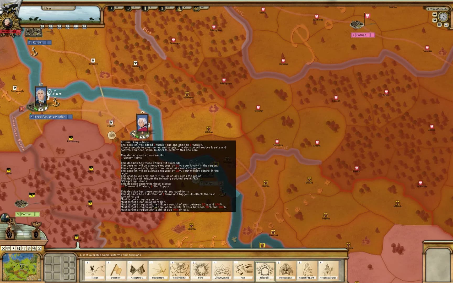 Rise of Prussia Gold görsel 5