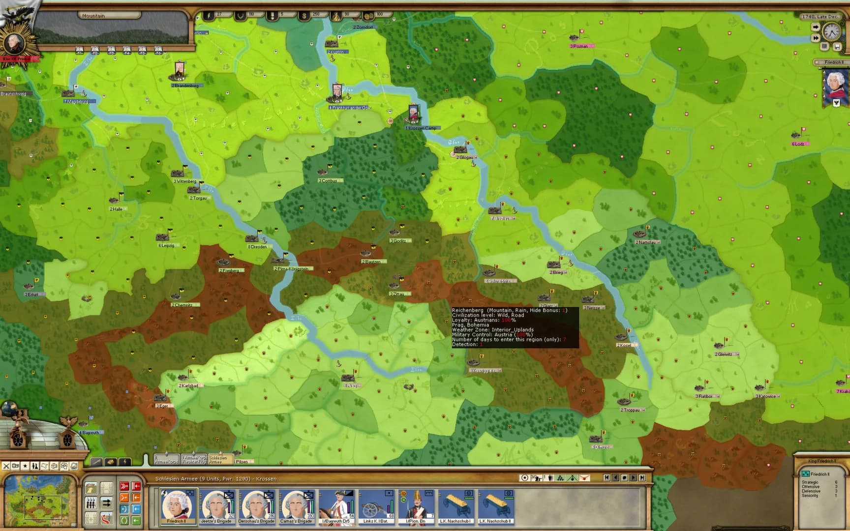 Rise of Prussia Gold görsel 6
