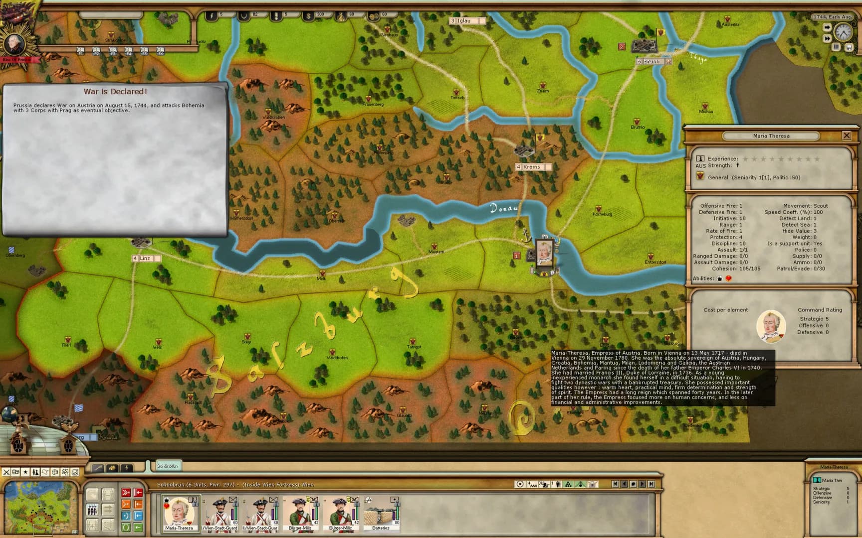 Rise of Prussia Gold görsel 7