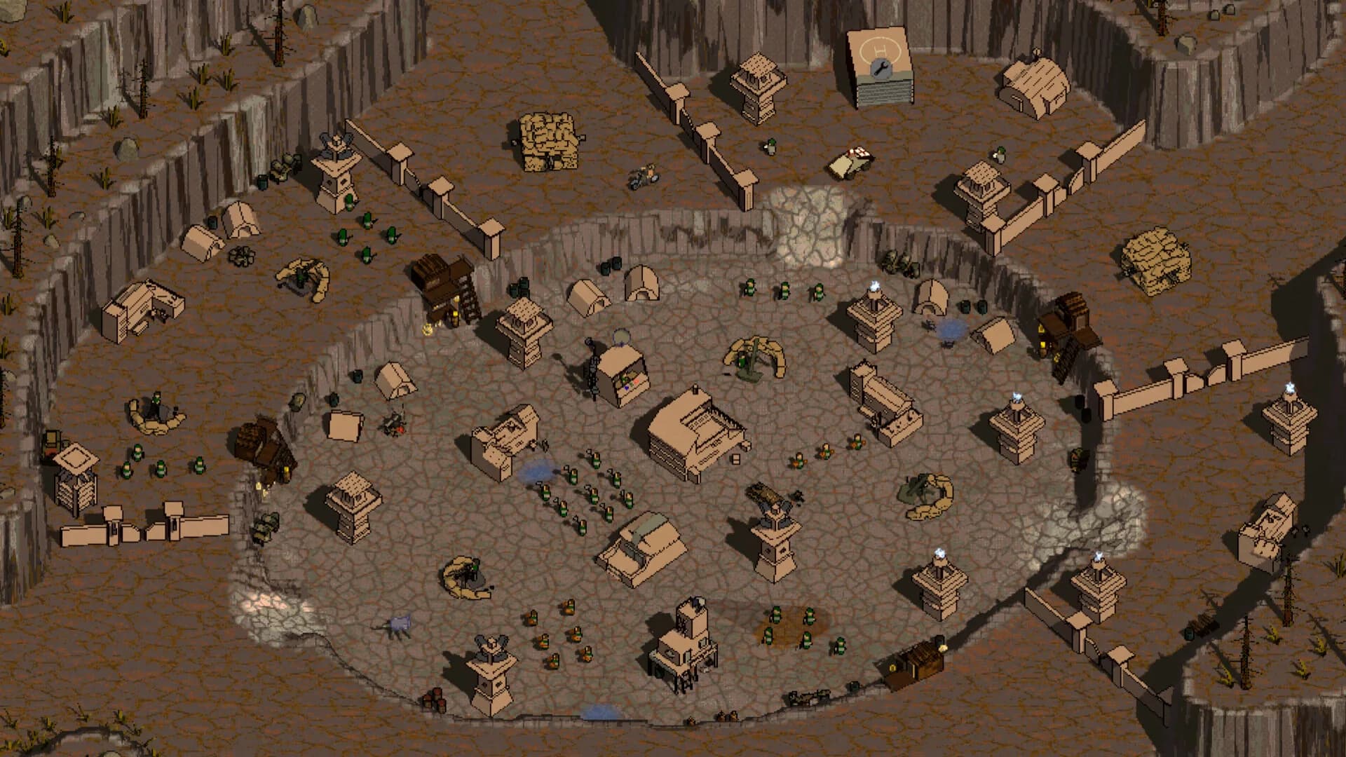 Last Outpost görsel 4