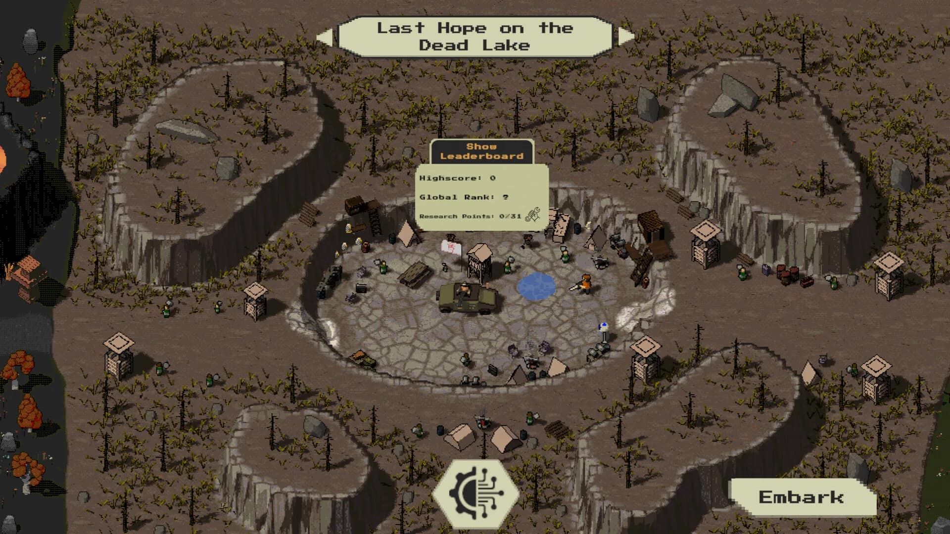 Last Outpost görsel 10