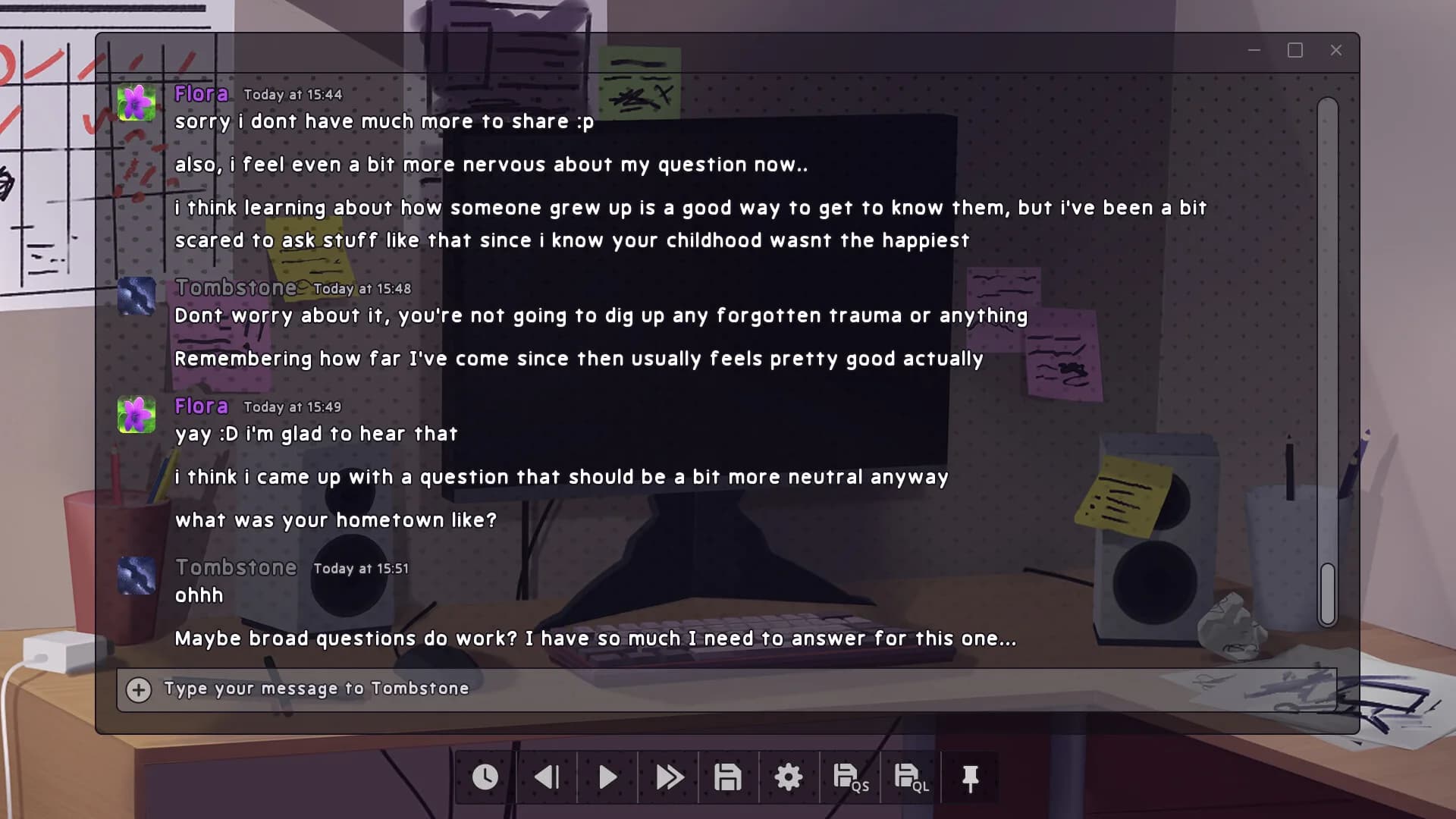 Alex's Journey to the Grave görsel 3