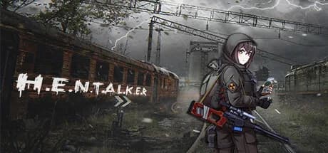 H.E.N.T.A.L.K.E.R. görsel 1