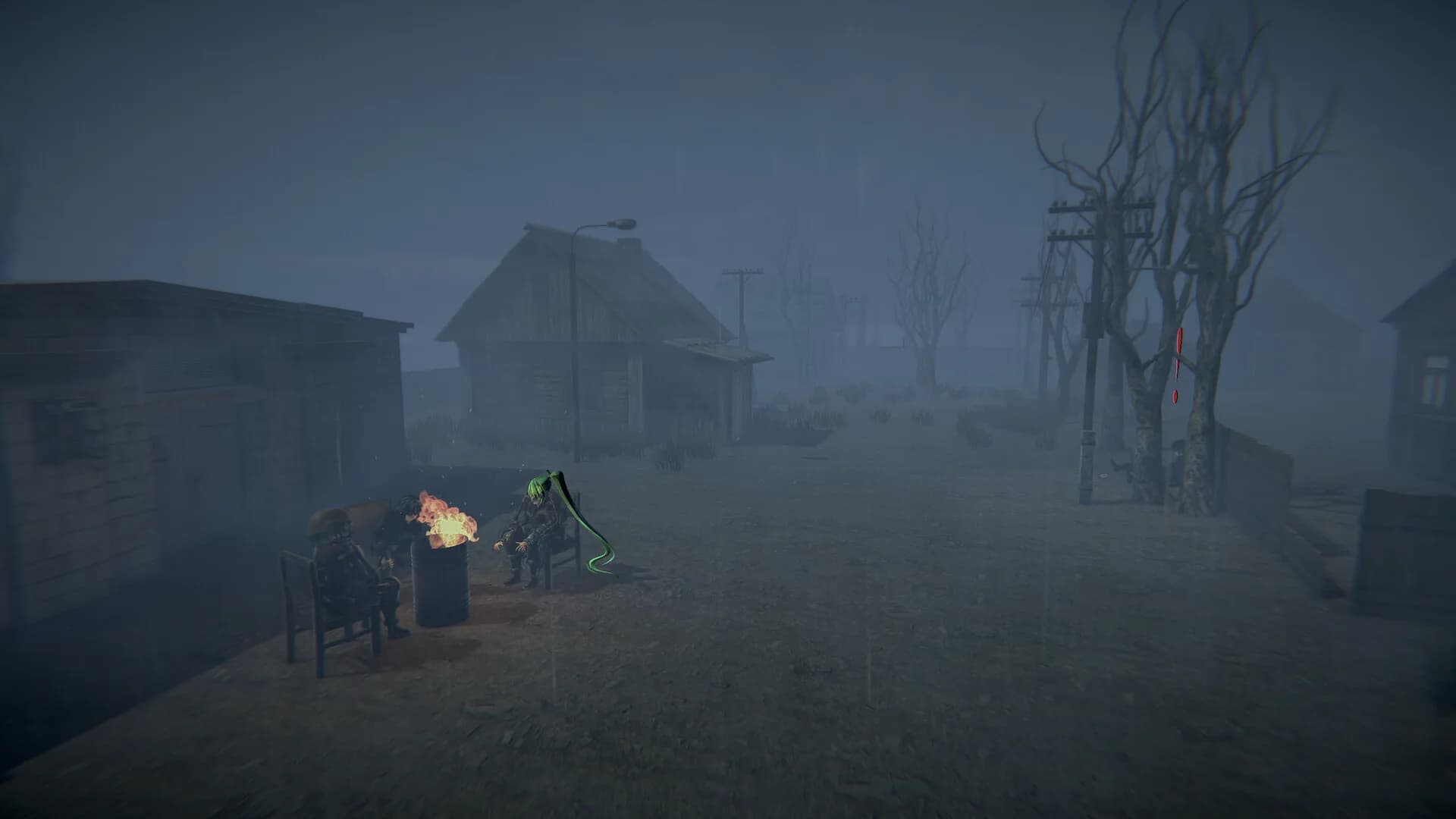 H.E.N.T.A.L.K.E.R. görsel 2