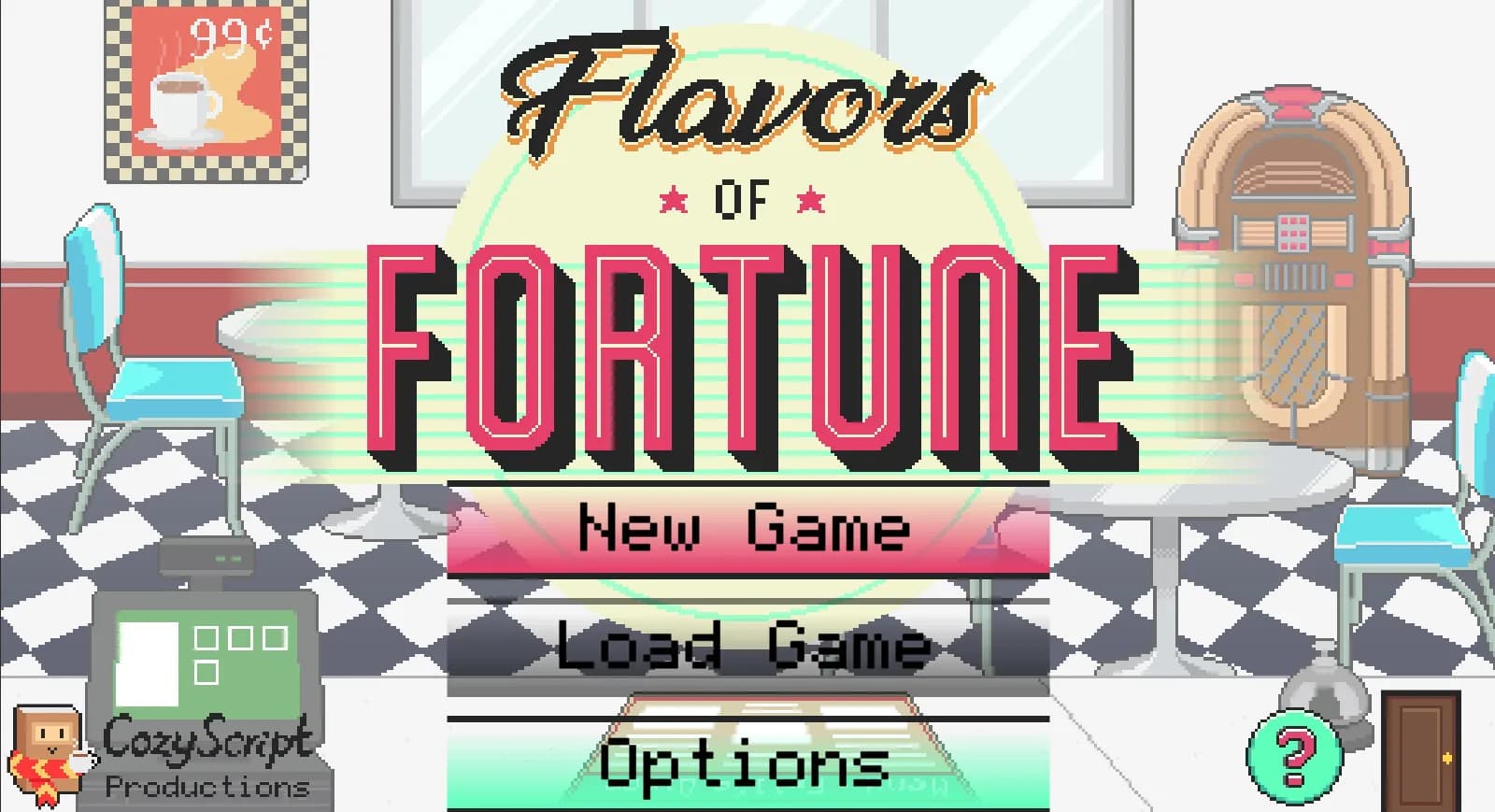 Flavors of Fortune görsel 2
