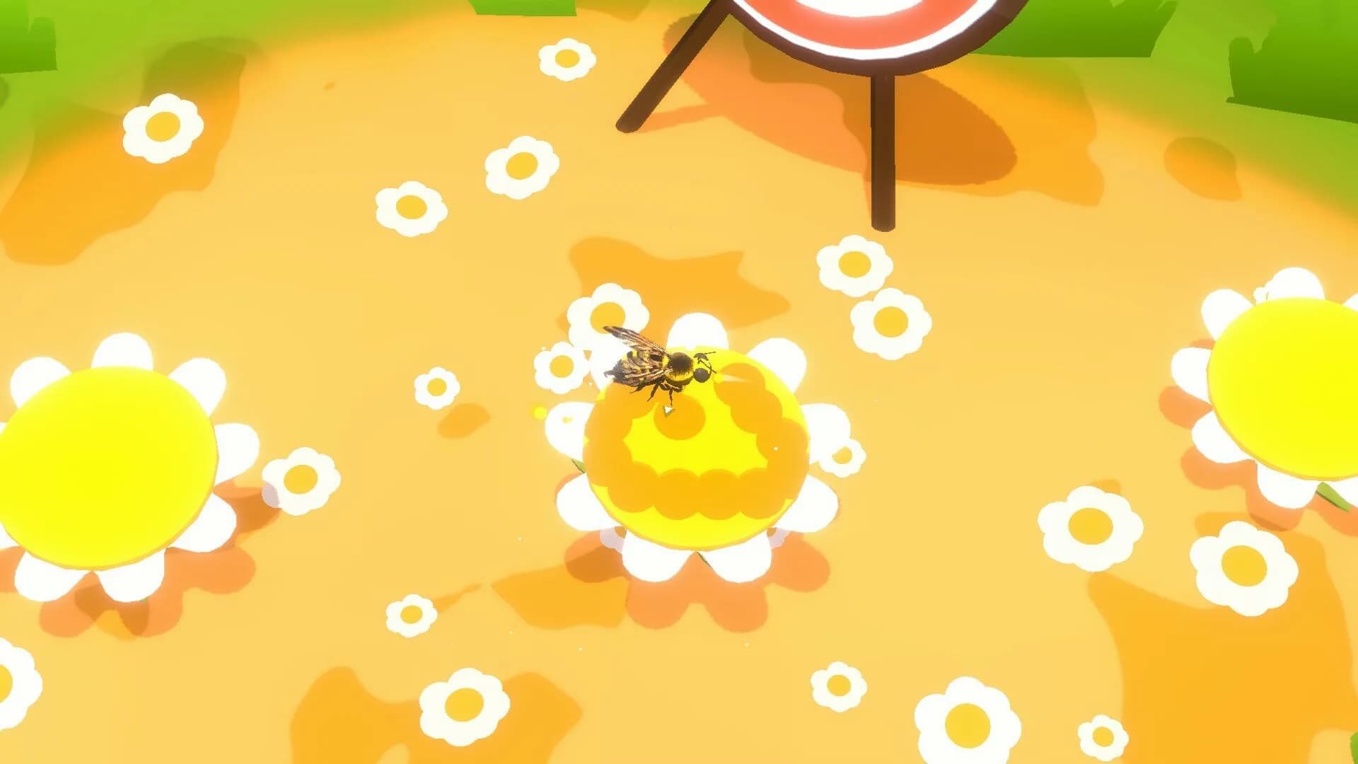Honey Bee With Guns görsel 5