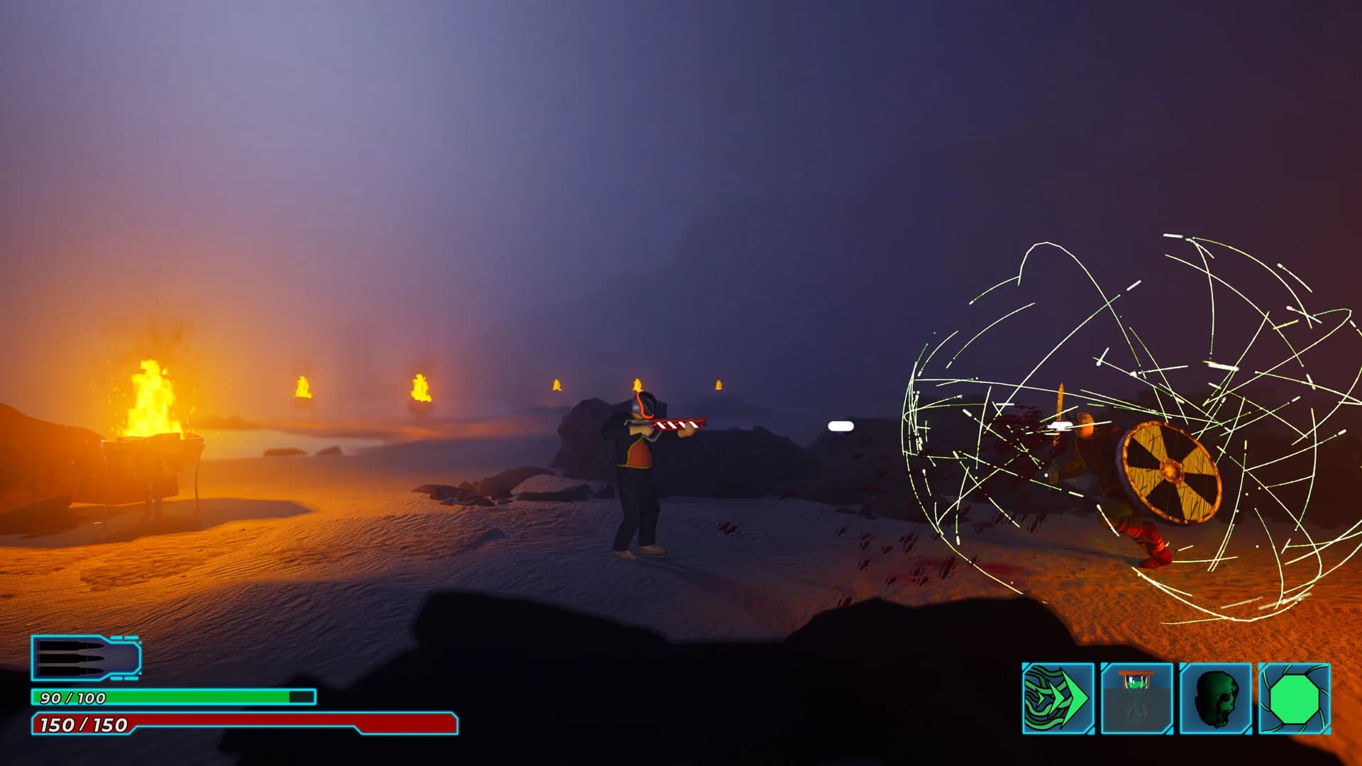 Chronal Stasis görsel 2