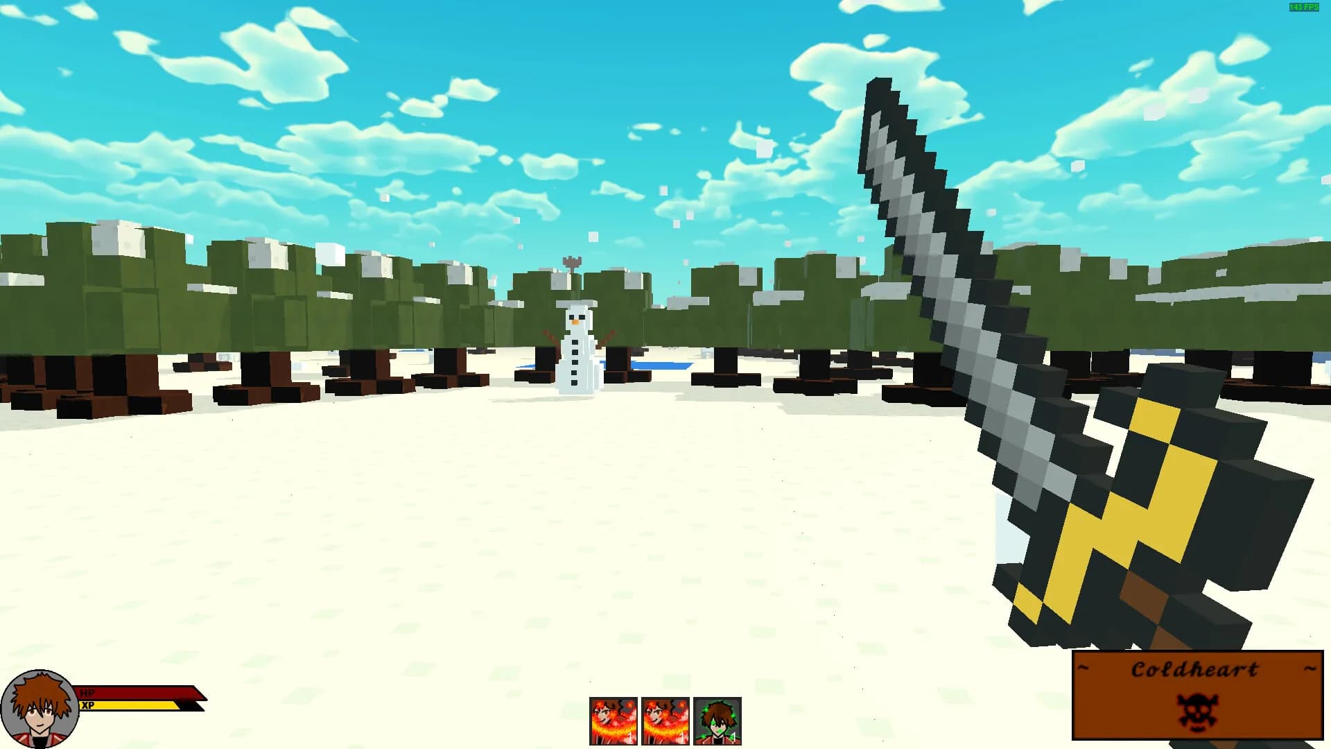 Ezerath 3D görsel 3