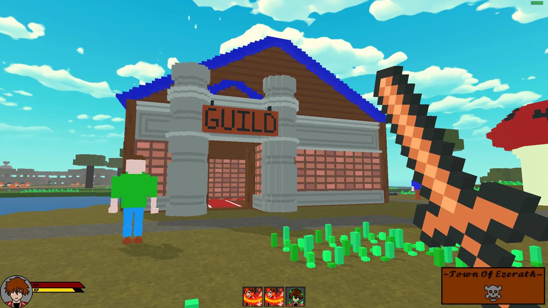 Ezerath 3D görsel 4