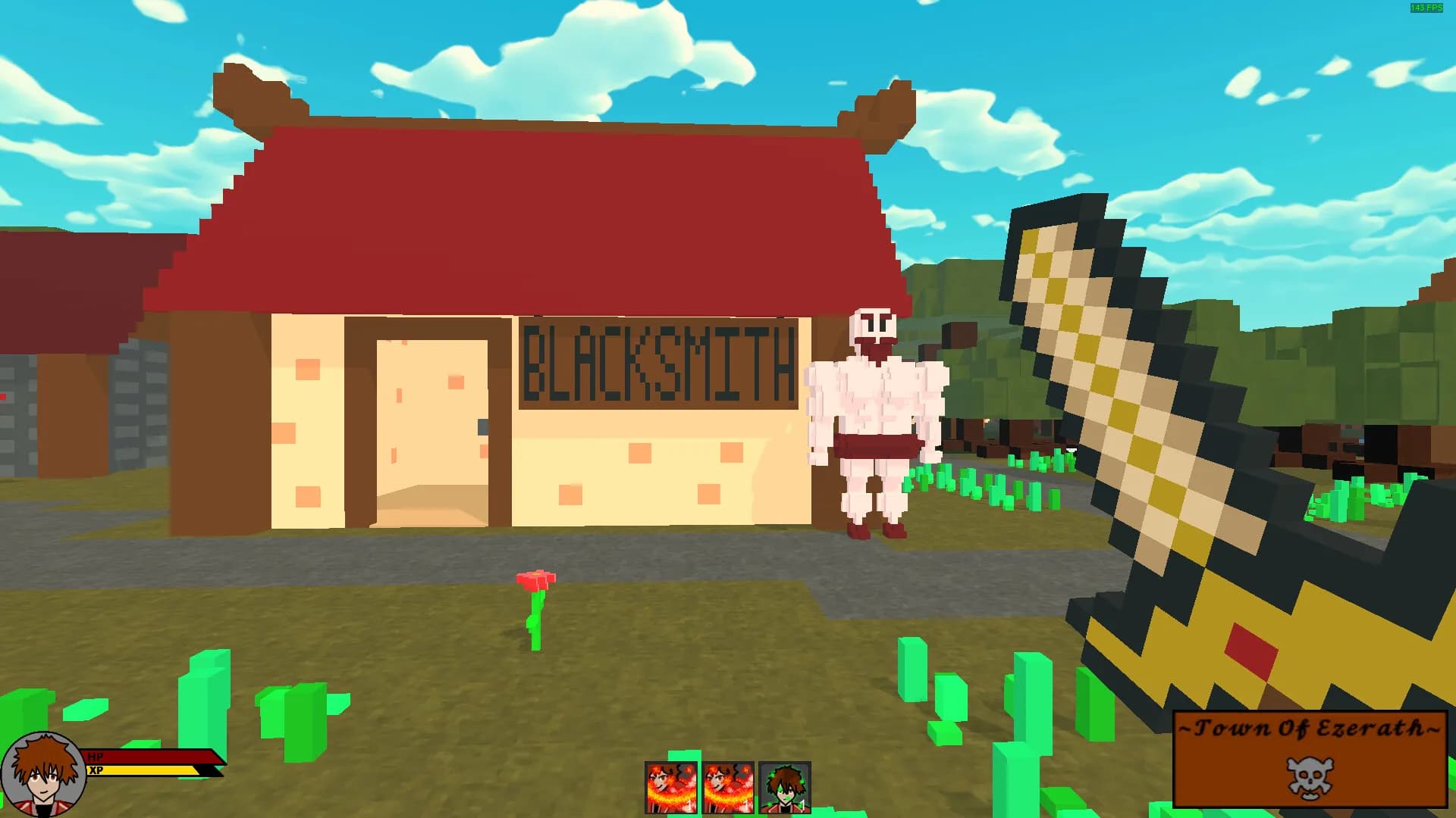 Ezerath 3D görsel 7