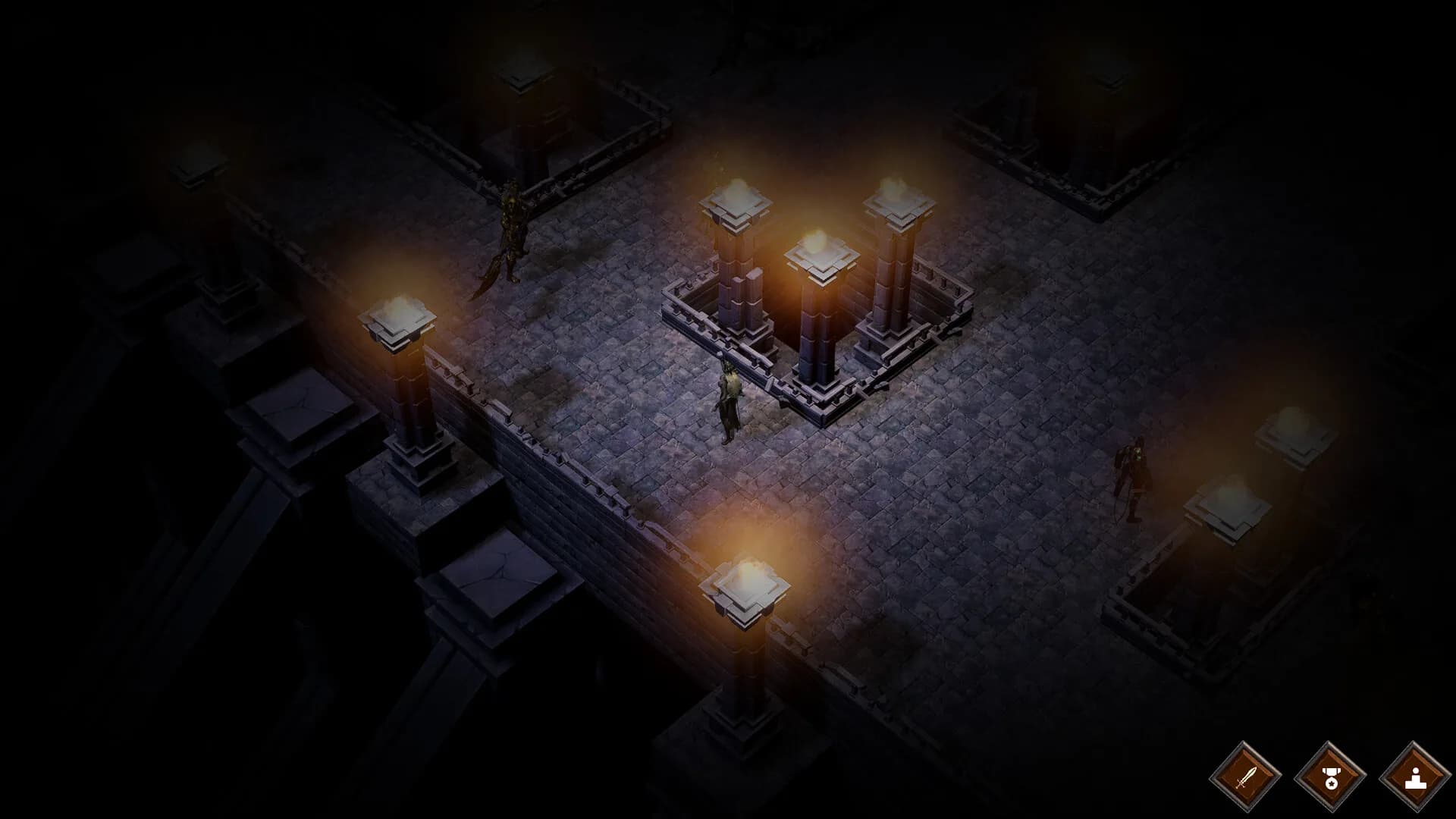 Dungeon Mercenaries görsel 2