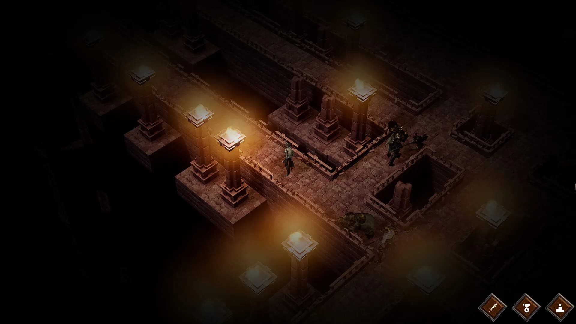 Dungeon Mercenaries görsel 12