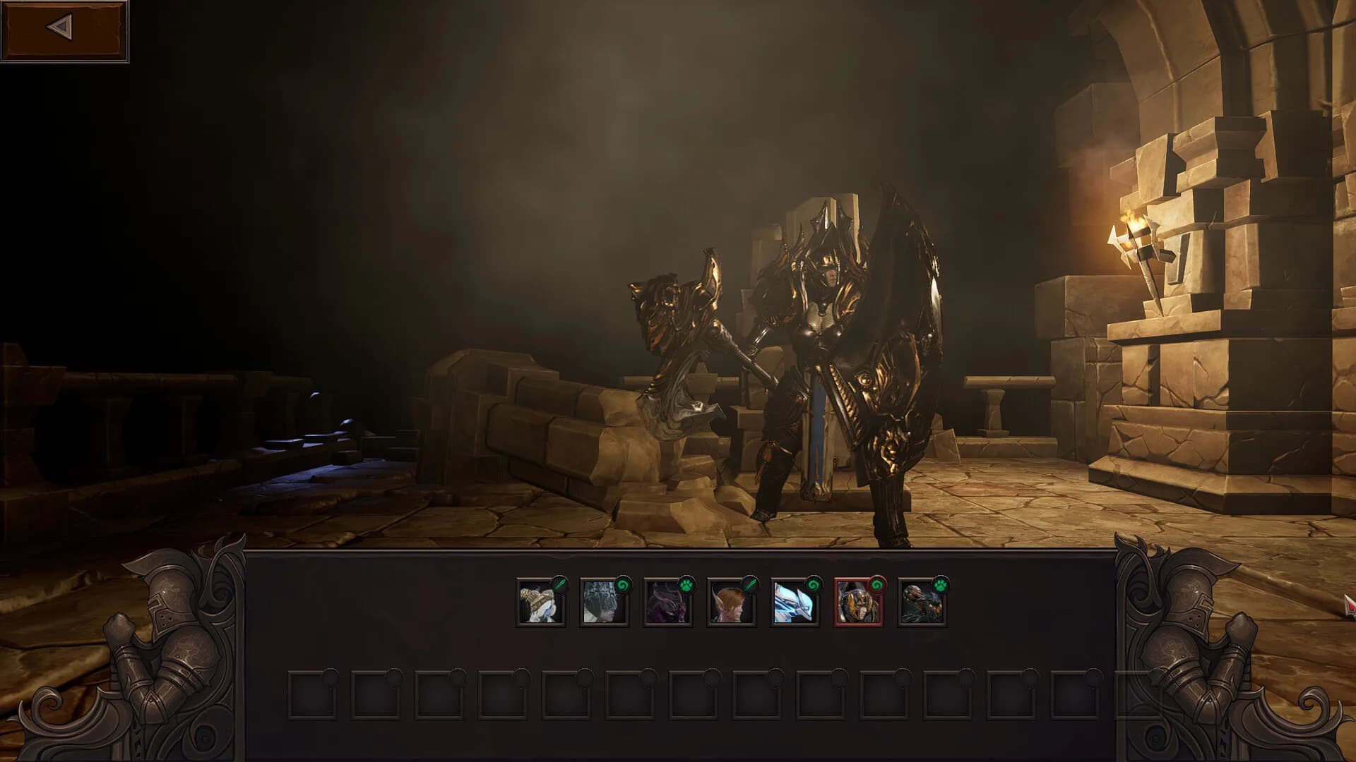 Dungeon Mercenaries görsel 4
