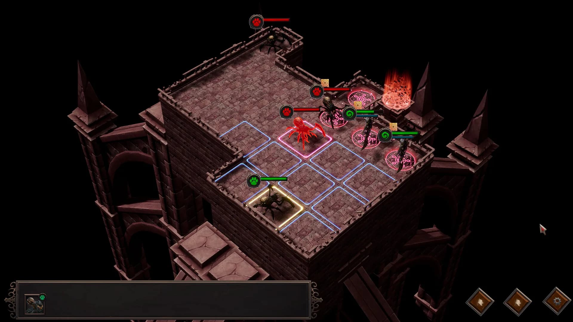 Dungeon Mercenaries görsel 5