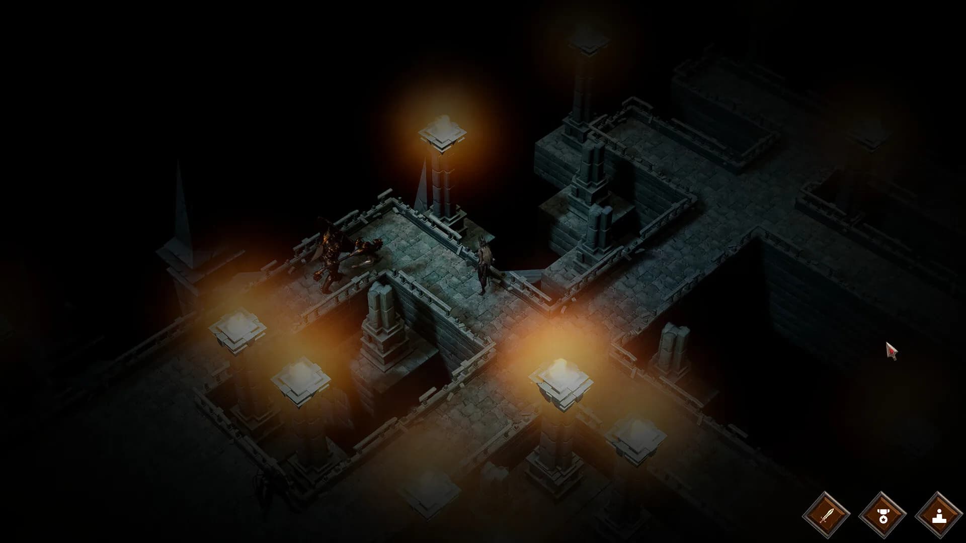 Dungeon Mercenaries görsel 6
