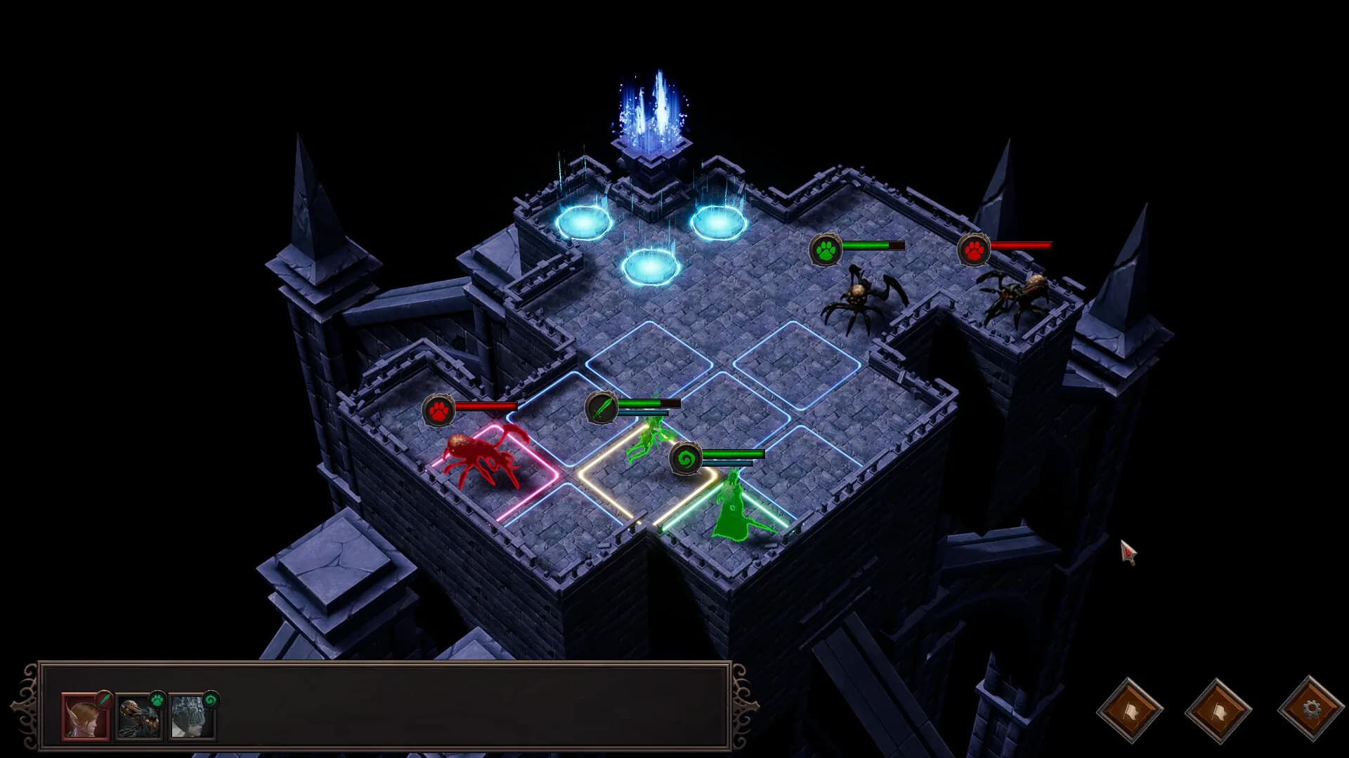Dungeon Mercenaries görsel 7