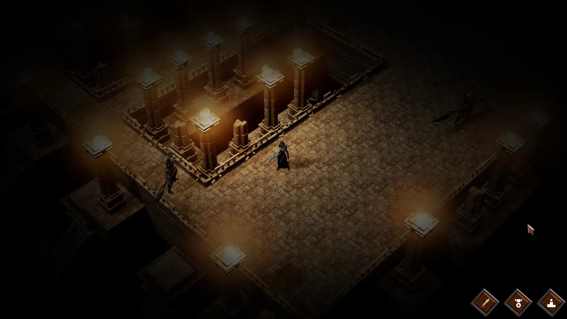 Dungeon Mercenaries görsel 8