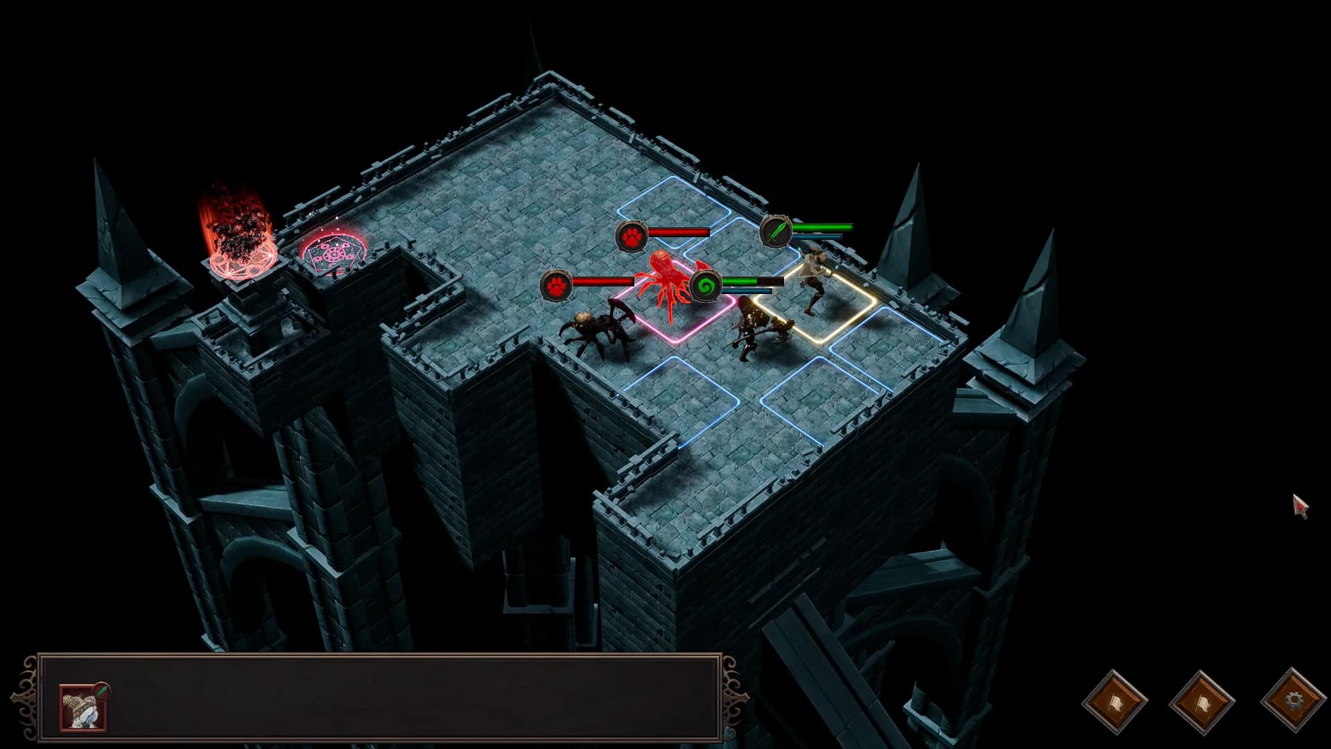 Dungeon Mercenaries görsel 9