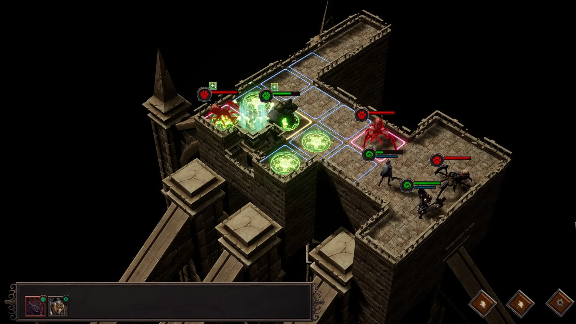 Dungeon Mercenaries görsel 11