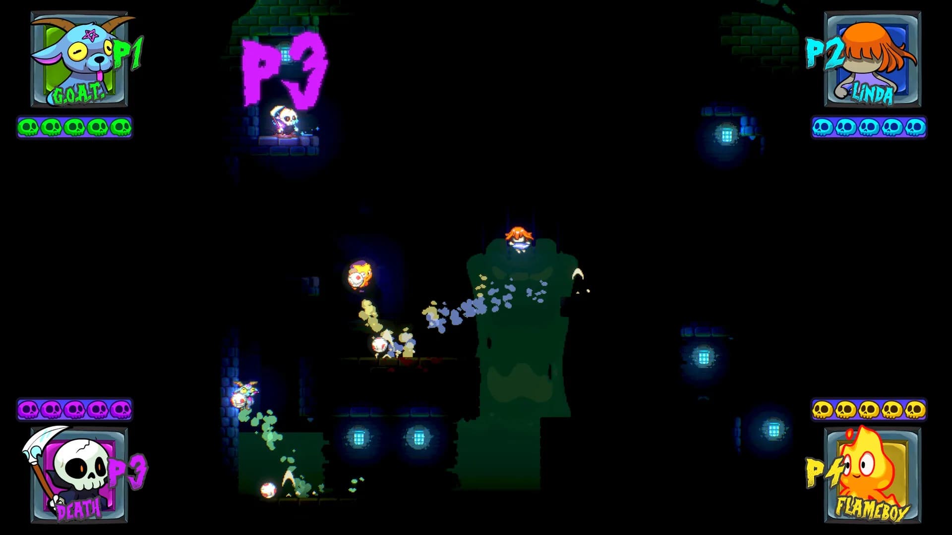 Grave Dodgers görsel 3