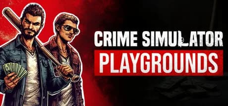 Crime Simulator: Playgrounds görsel 1