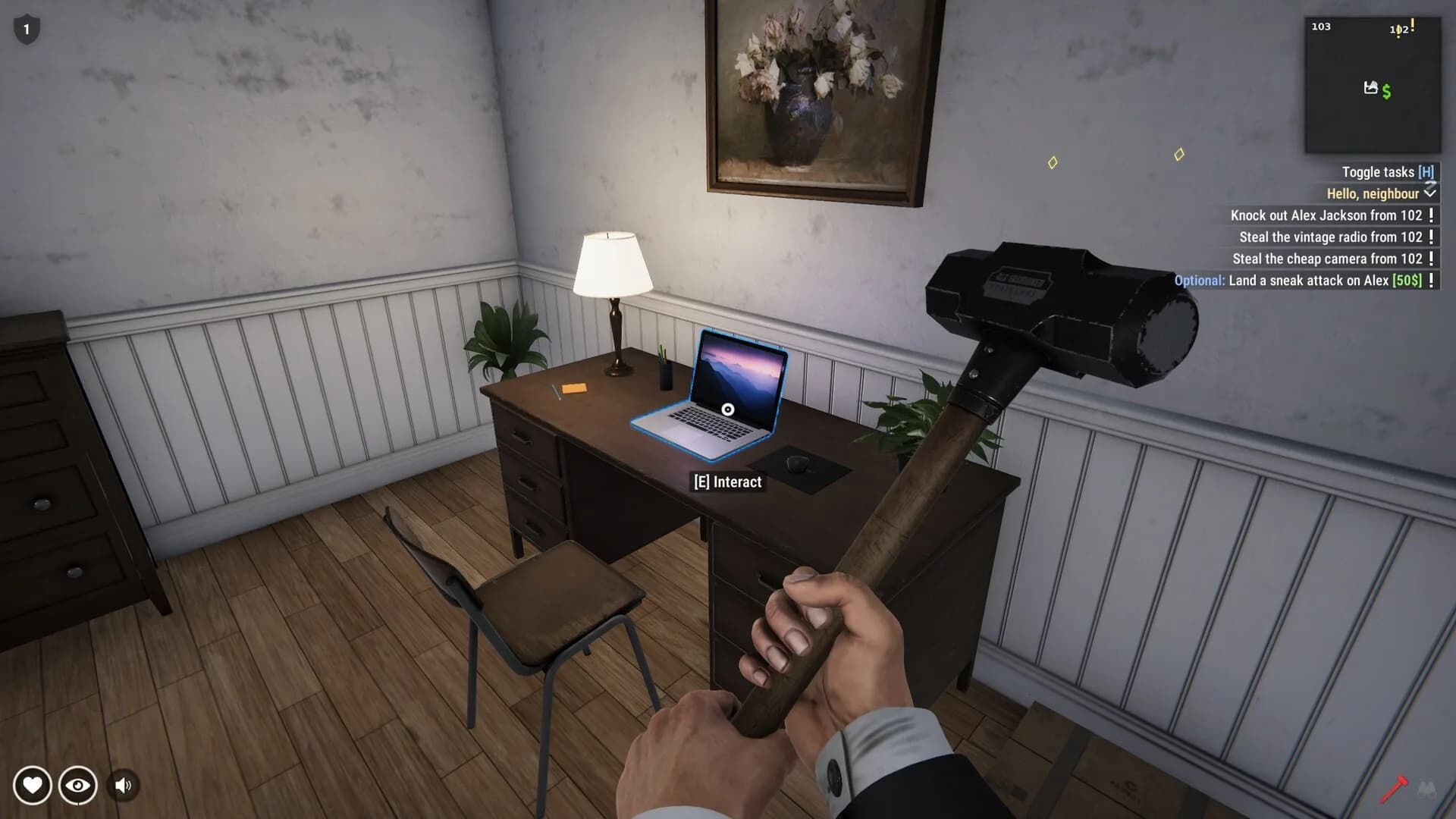 Crime Simulator: Playgrounds görsel 3