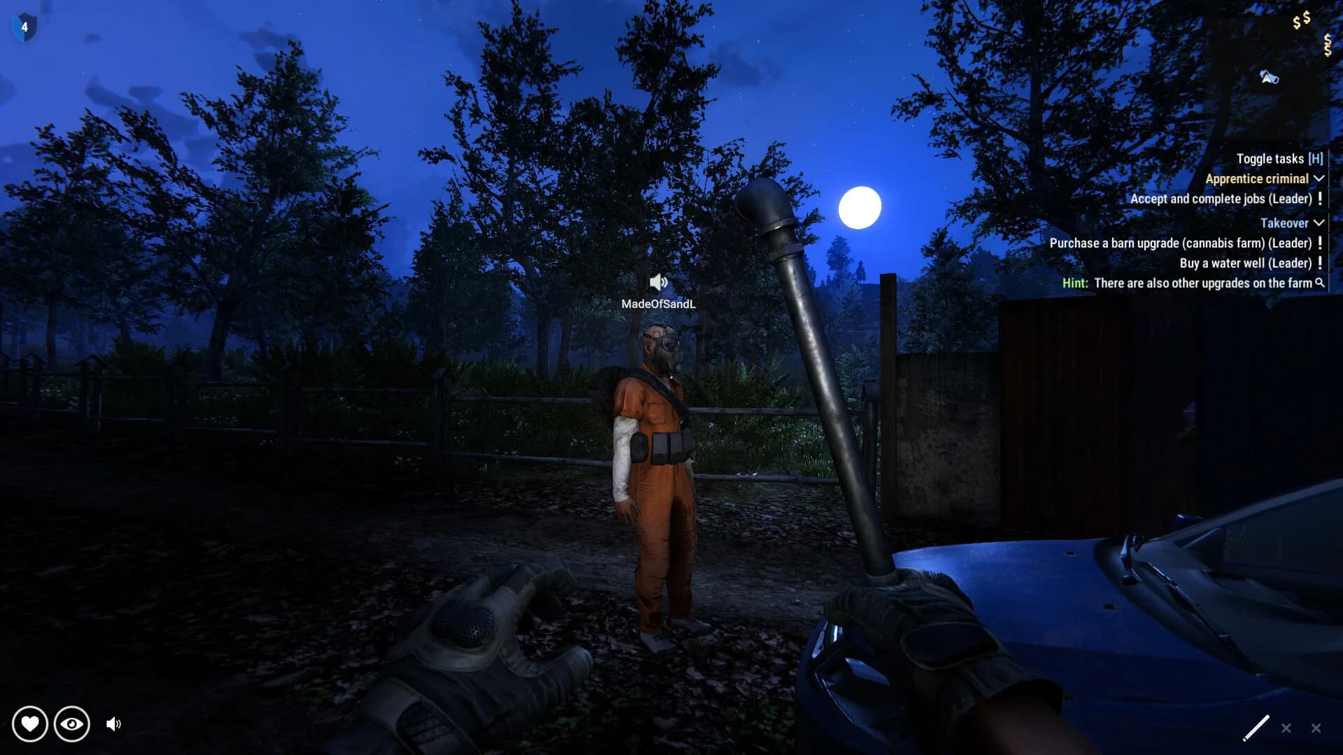 Crime Simulator: Playgrounds görsel 5
