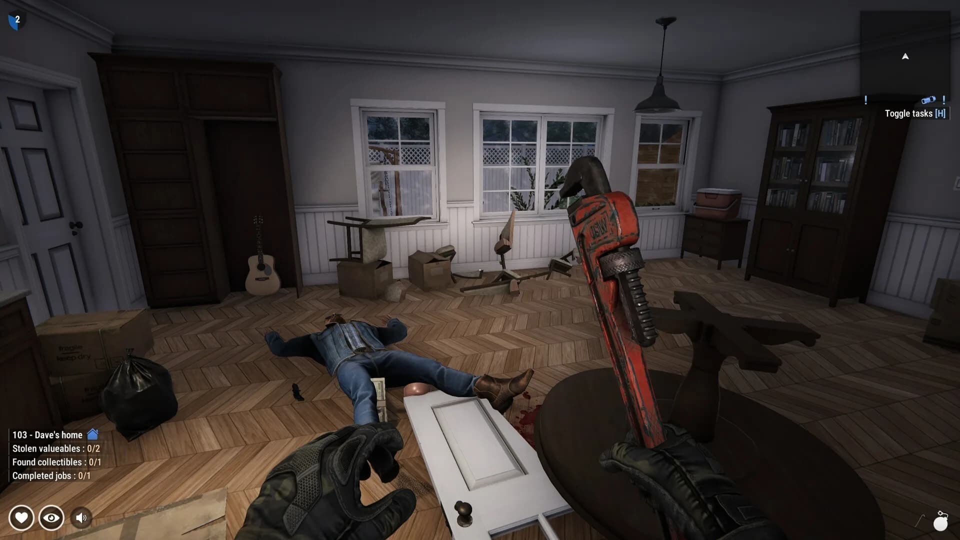 Crime Simulator: Playgrounds görsel 6