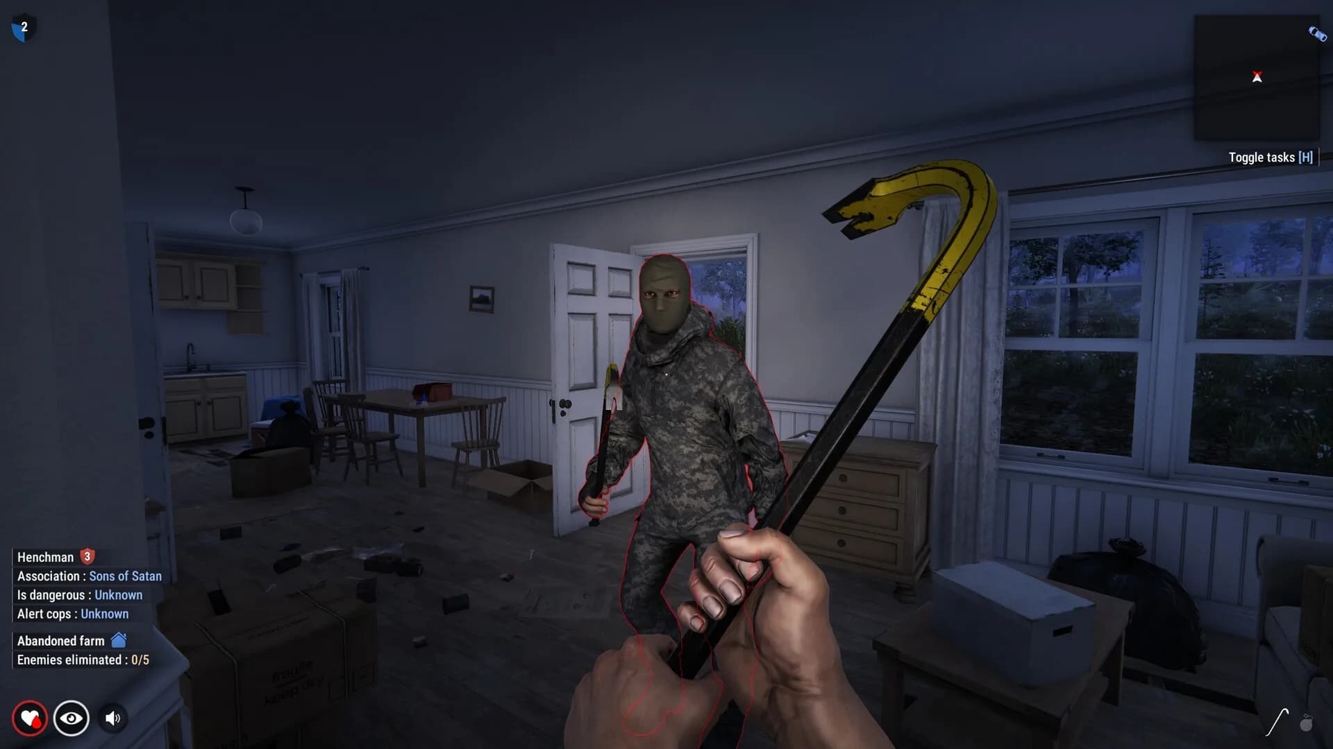 Crime Simulator: Playgrounds görsel 7