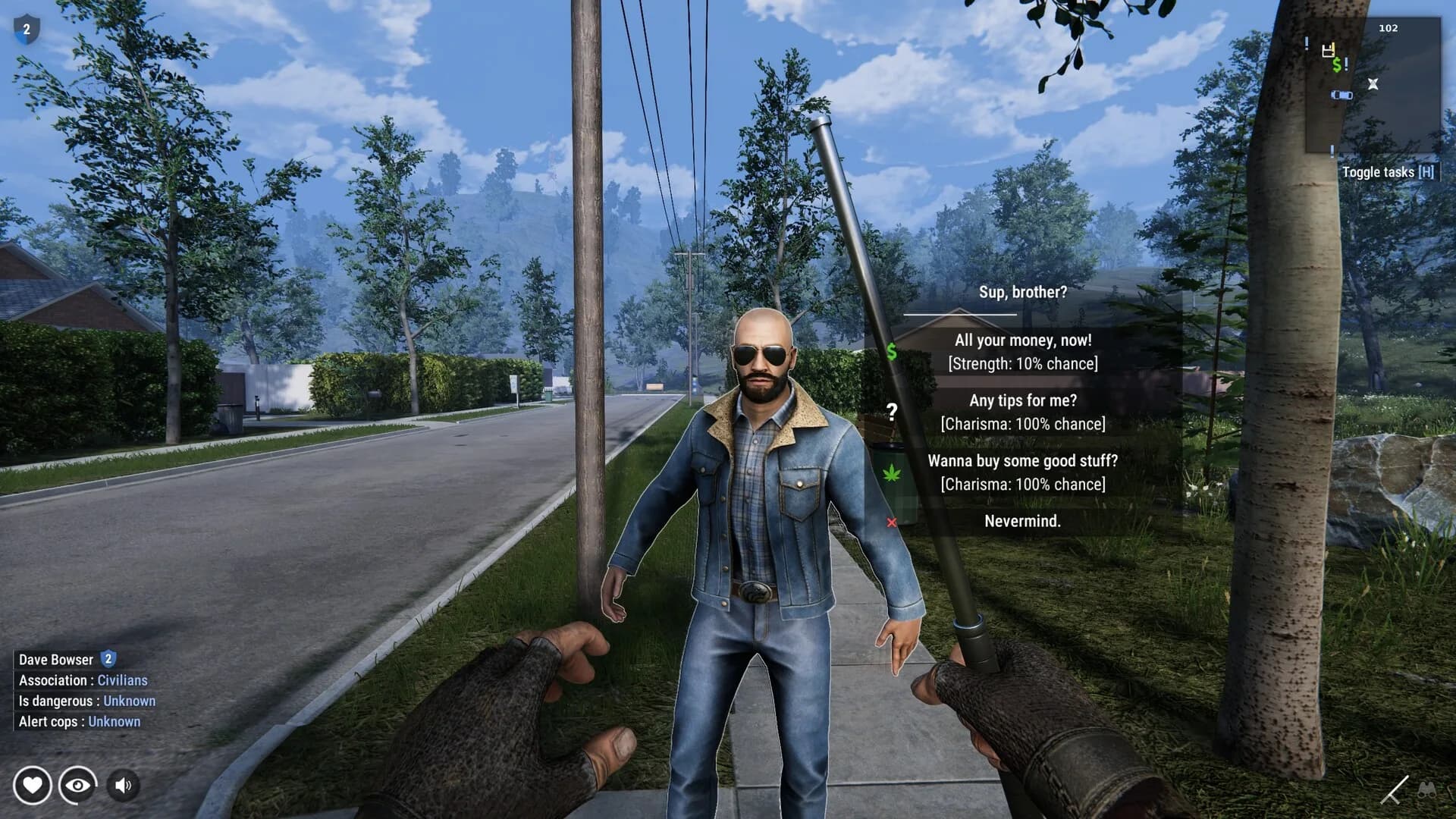 Crime Simulator: Playgrounds görsel 10