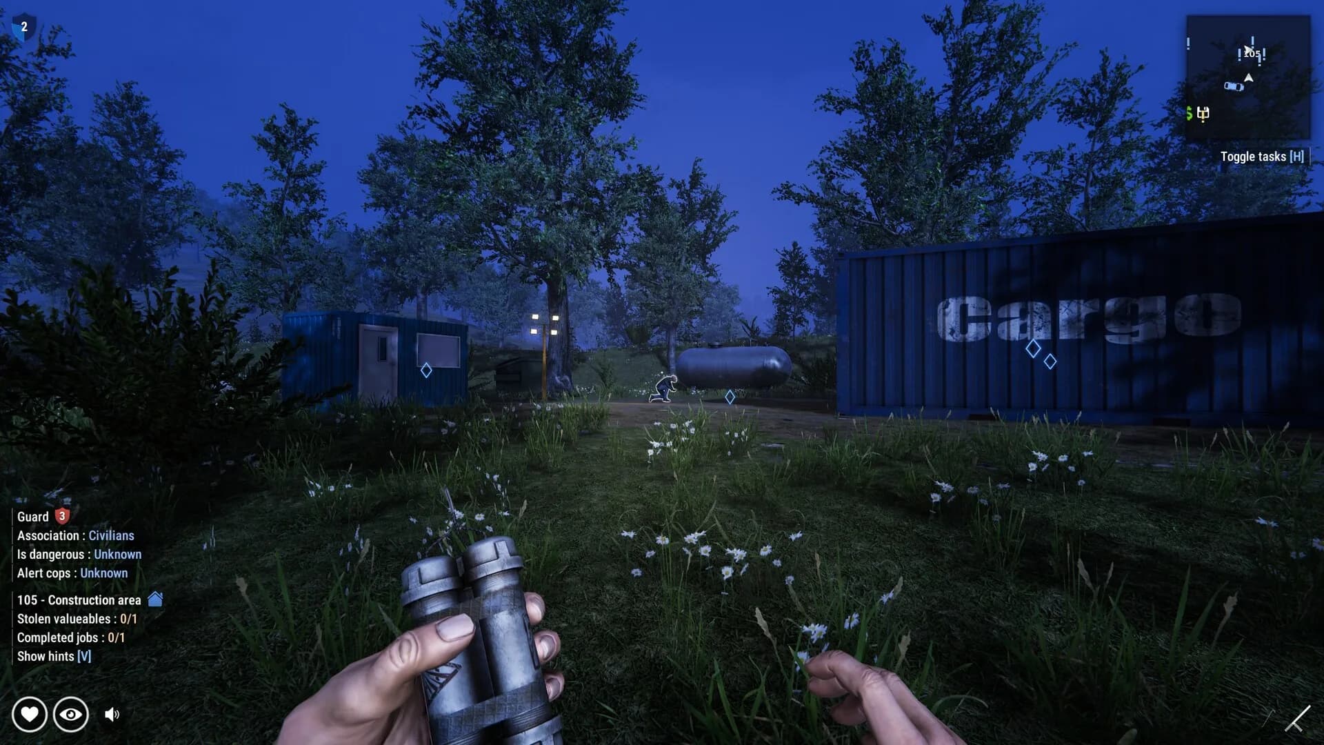 Crime Simulator: Playgrounds görsel 11