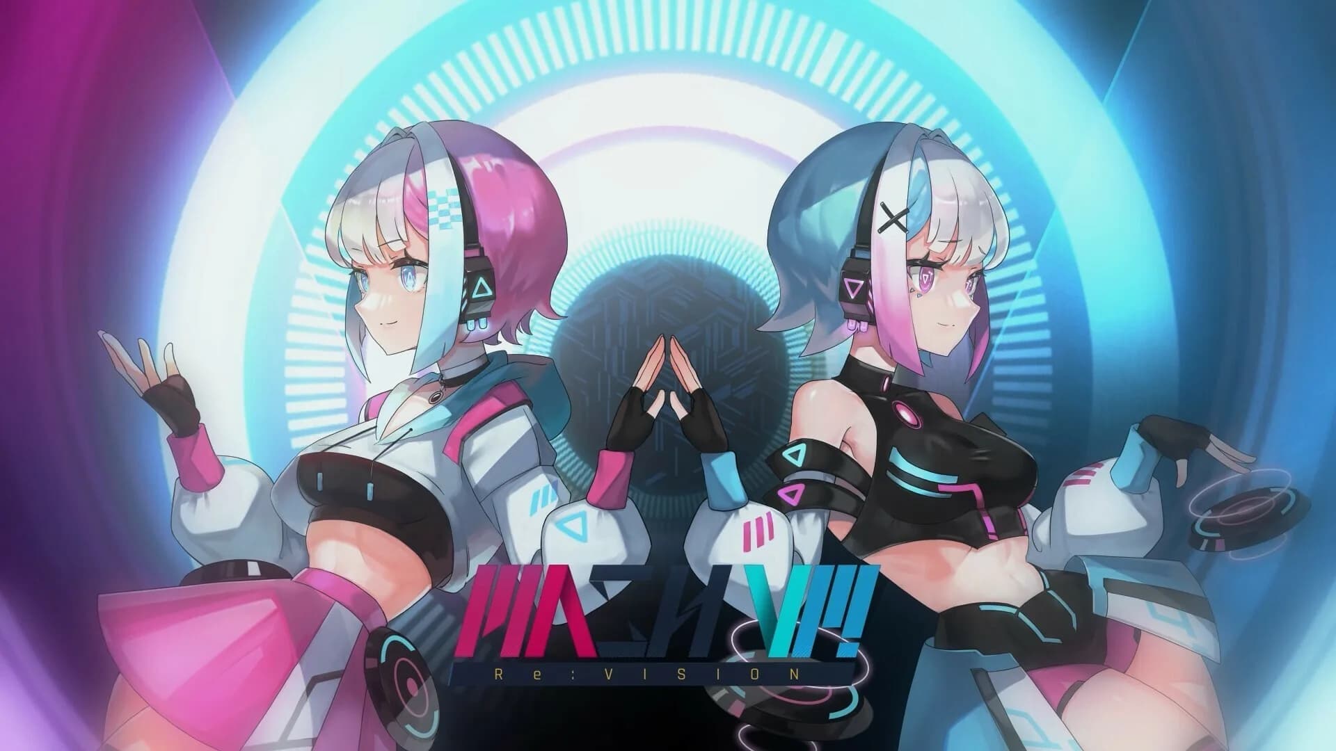 MASH VP! Re:VISION görsel 2