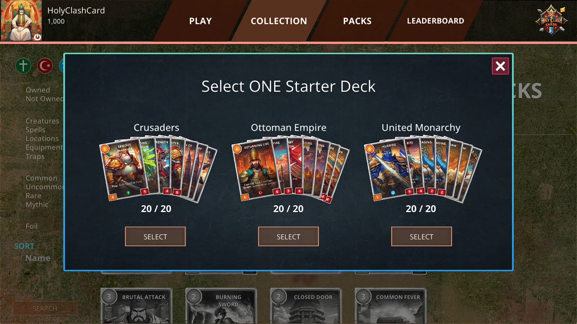 Holy Clash Cards görsel 19