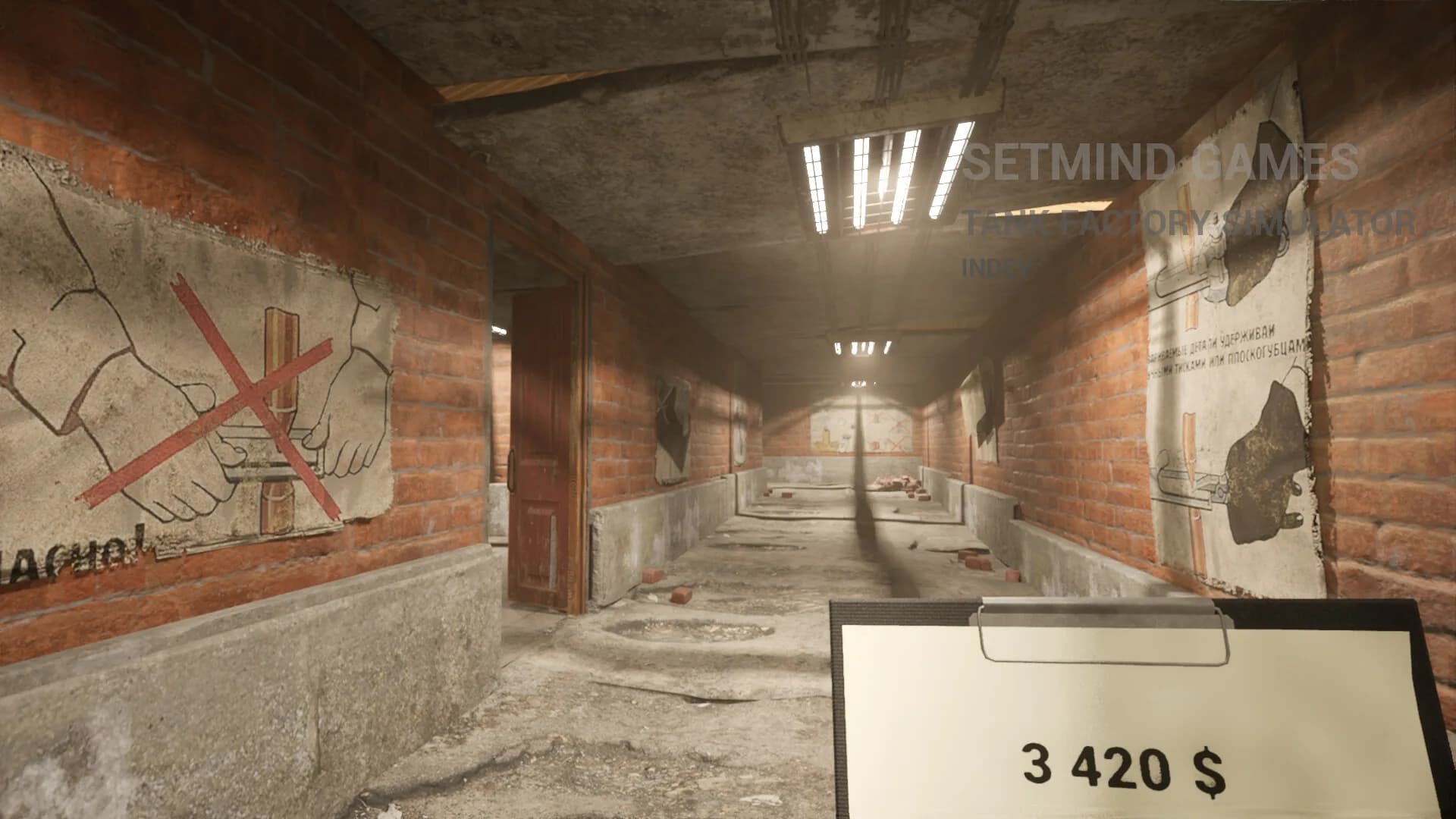 Tank Factory Simulator görsel 6