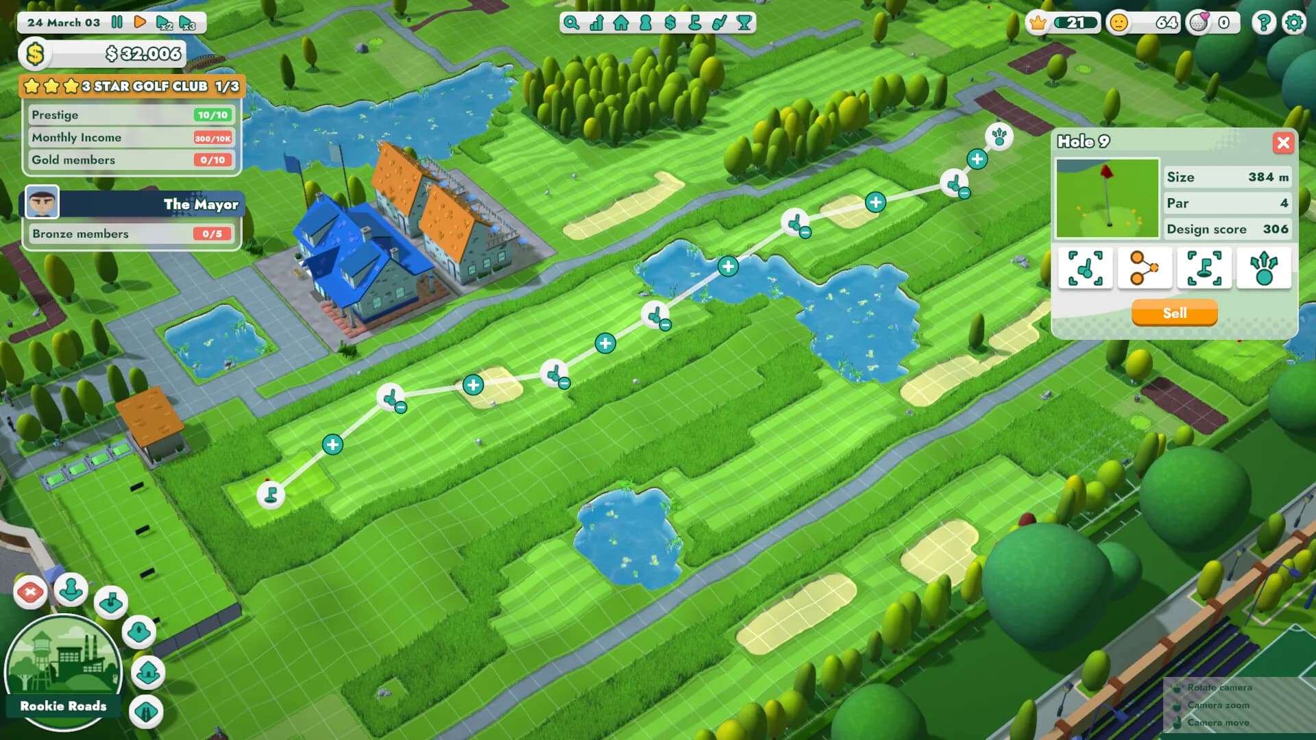 Under Par Golf Architect görsel 2