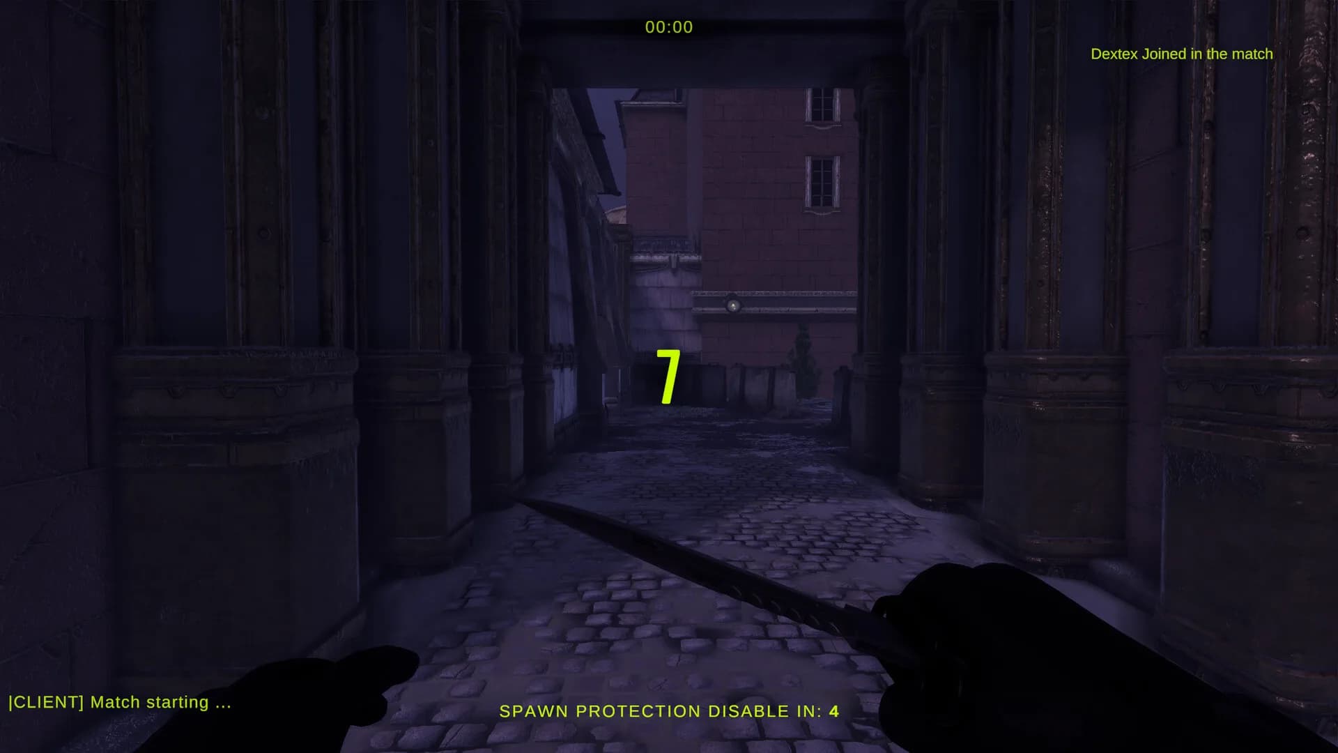 Bullet Rain görsel 5